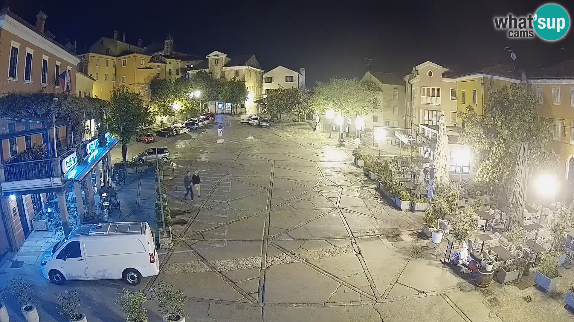 Spletna kamera Labin – Stari Grad – Istra – Hrvaška