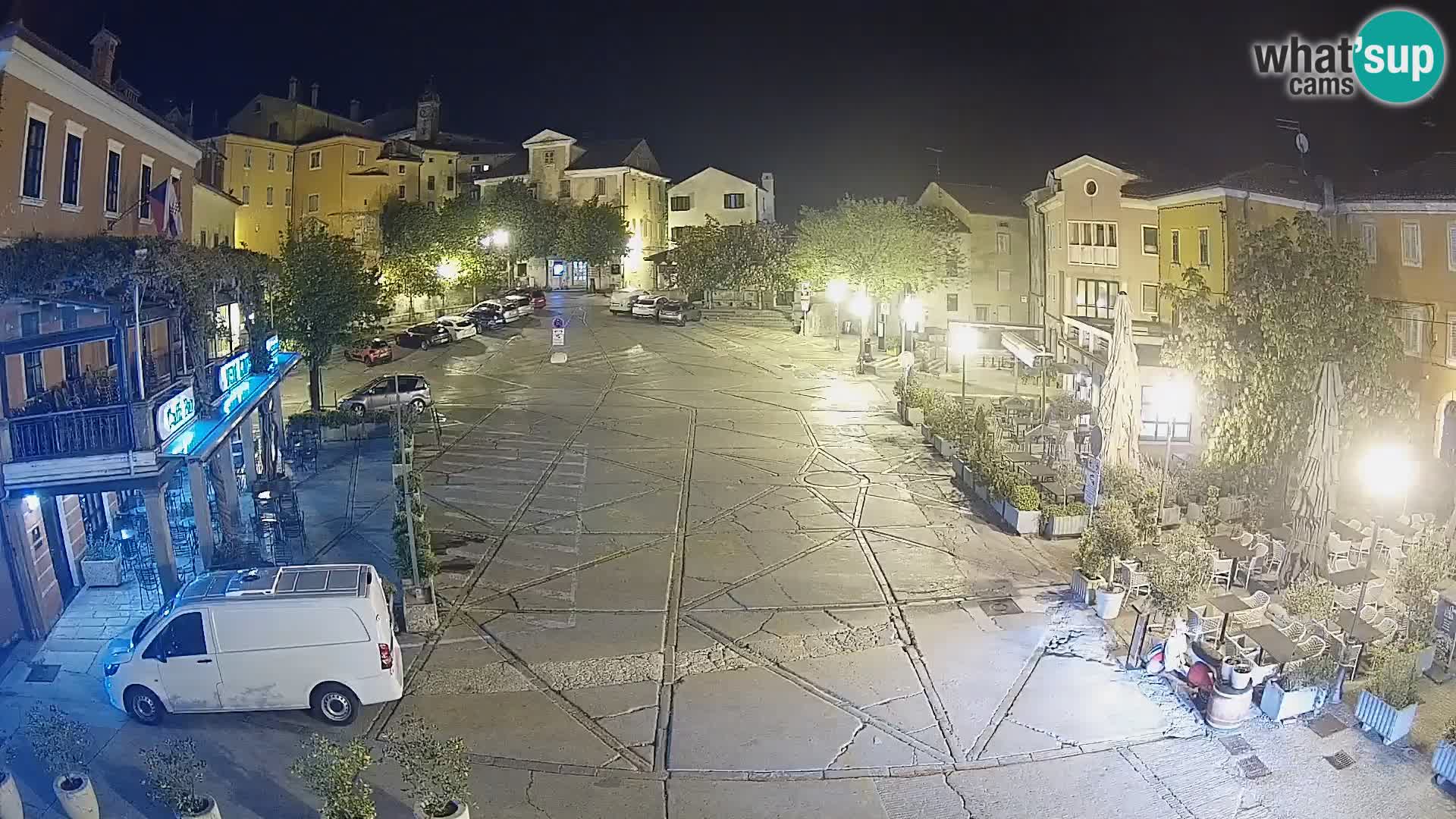 Spletna kamera Labin – Stari Grad – Istra – Hrvaška