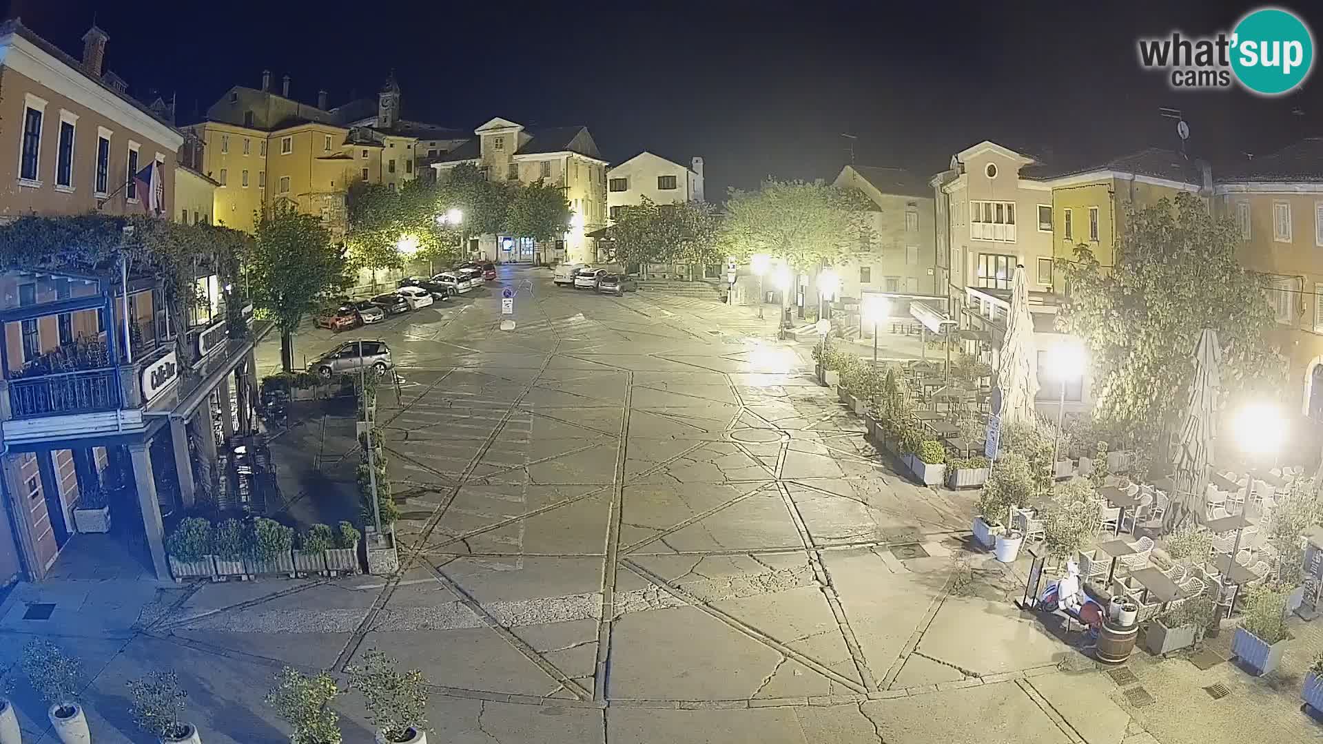 Spletna kamera Labin – Stari Grad – Istra – Hrvaška