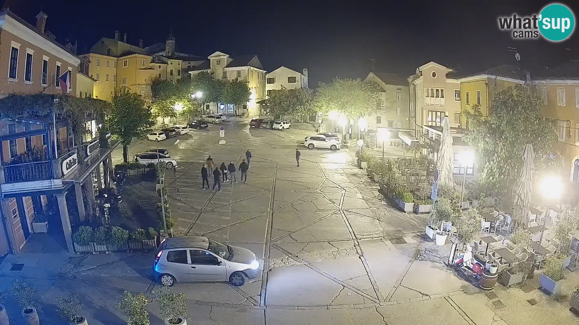 Live webcam Labin – Stari Grad – Istria – Croatia