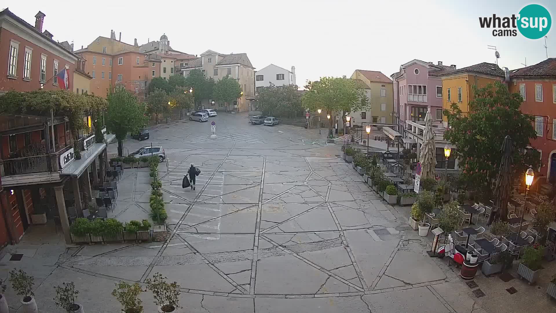 Live webcam Labin – Stari Grad – Istria – Croatia