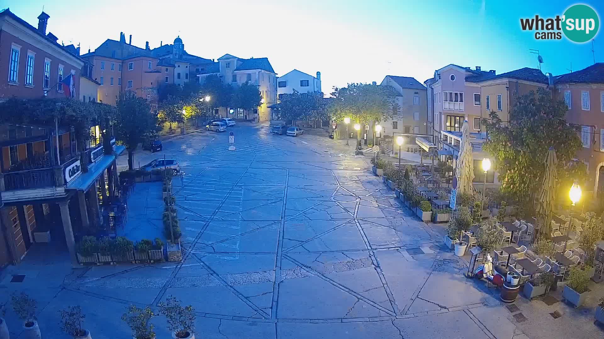 Web kamera uživo Labin – Stari Grad – Istra – Hrvatska