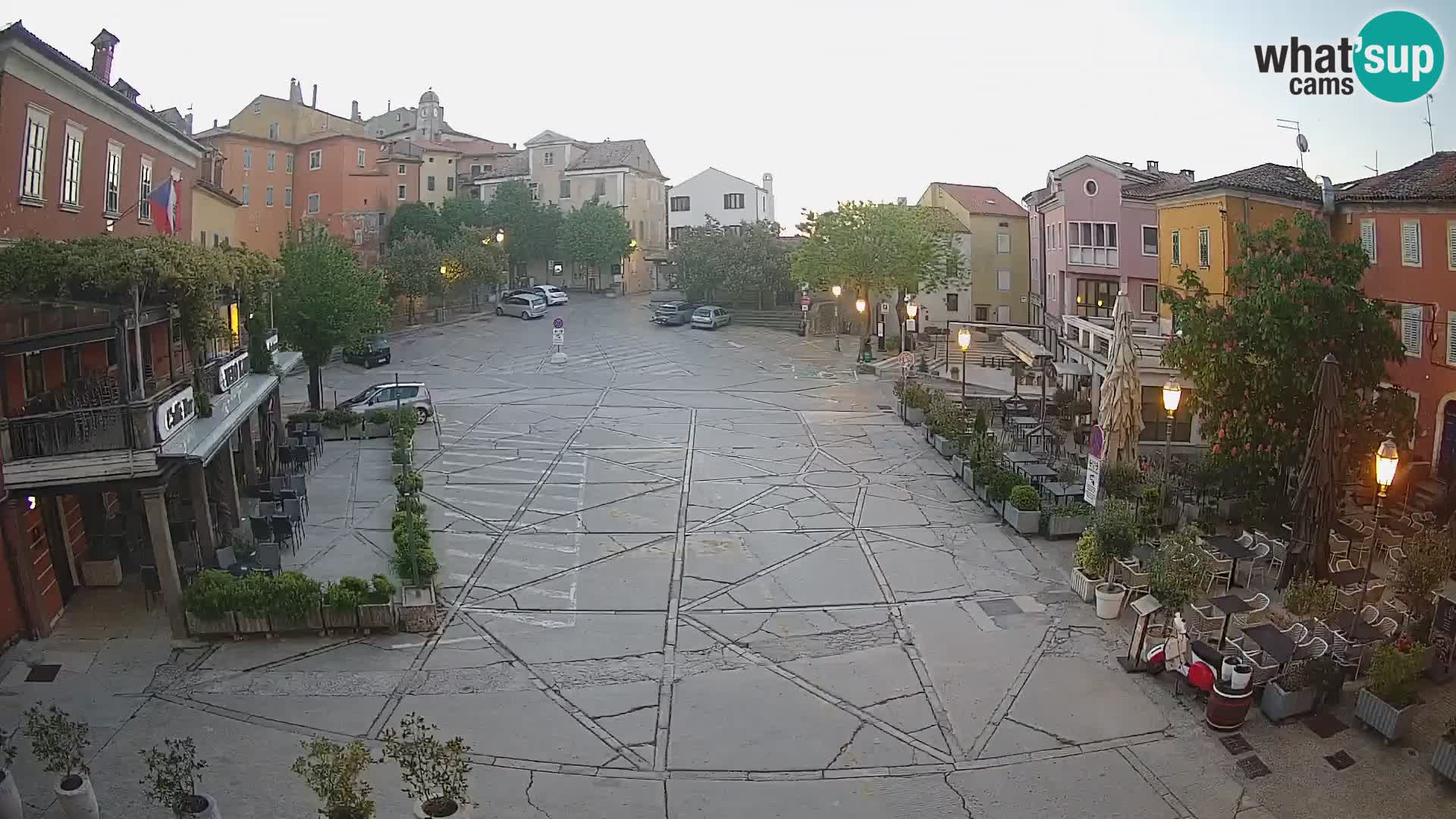 Live webcam Labin – Stari Grad – Istria – Croatia