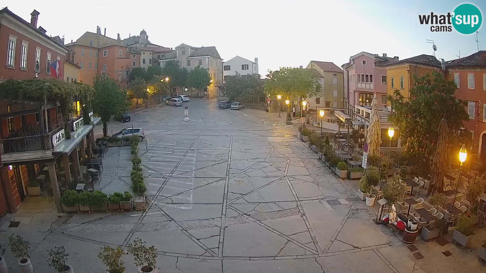 Spletna kamera Labin – Stari Grad – Istra – Hrvaška