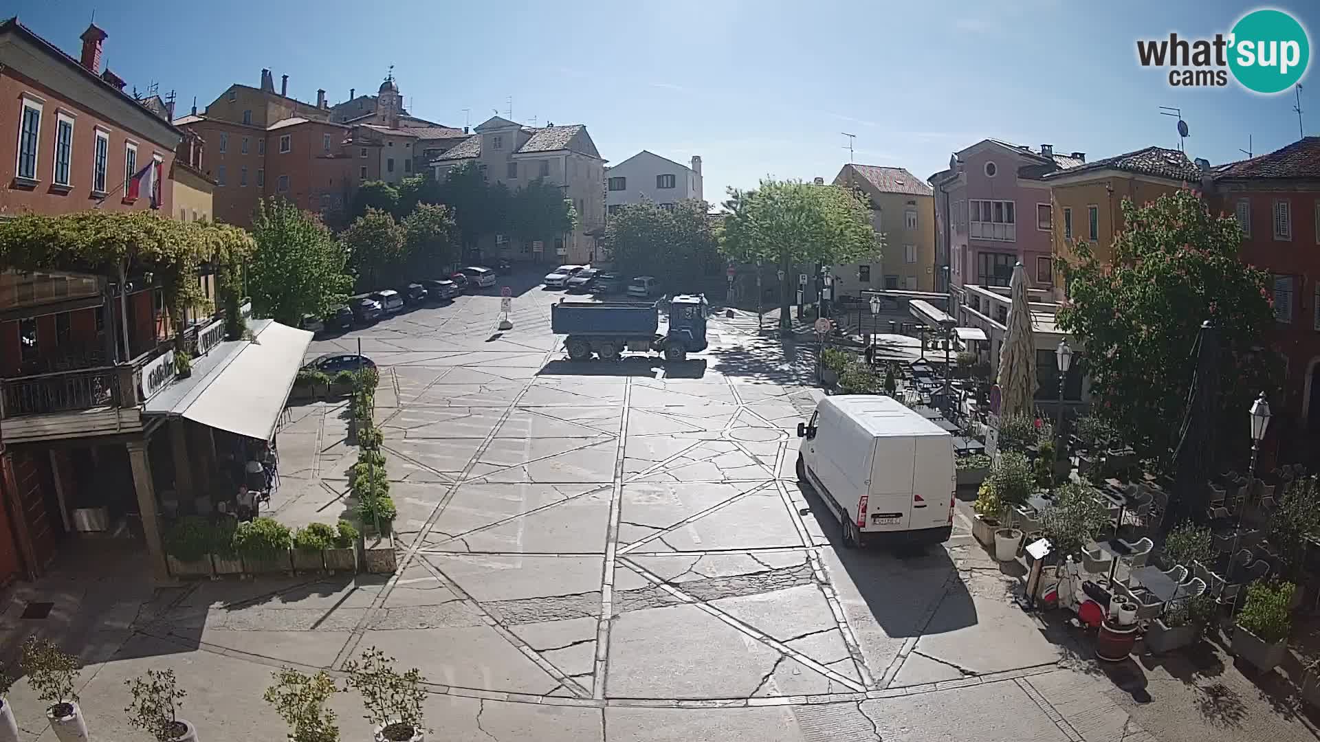 Spletna kamera Labin – Stari Grad – Istra – Hrvaška