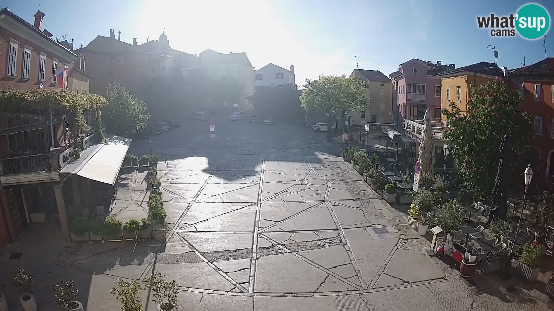 Web kamera uživo Labin – Stari Grad – Istra – Hrvatska