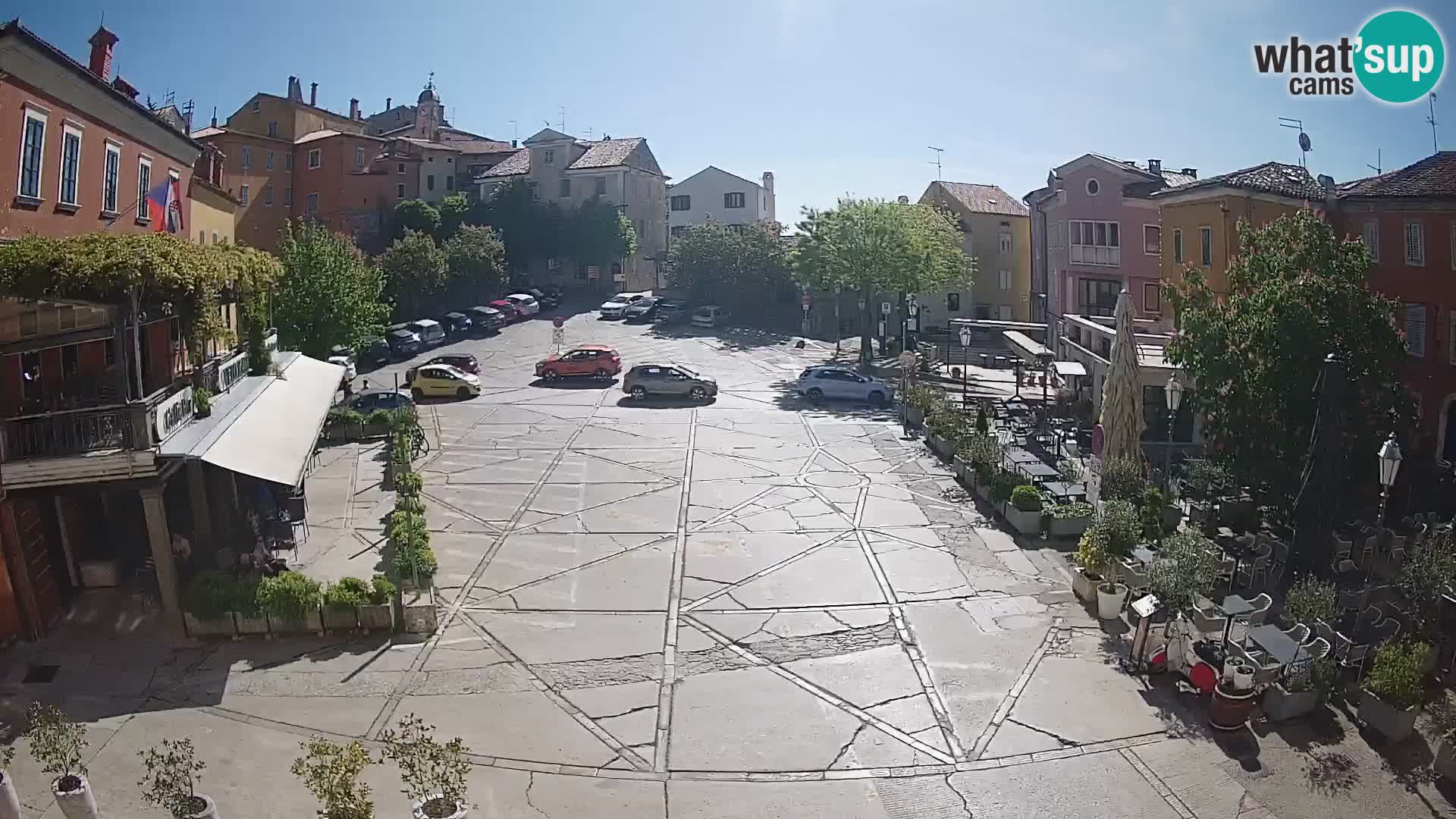 Spletna kamera Labin – Stari Grad – Istra – Hrvaška