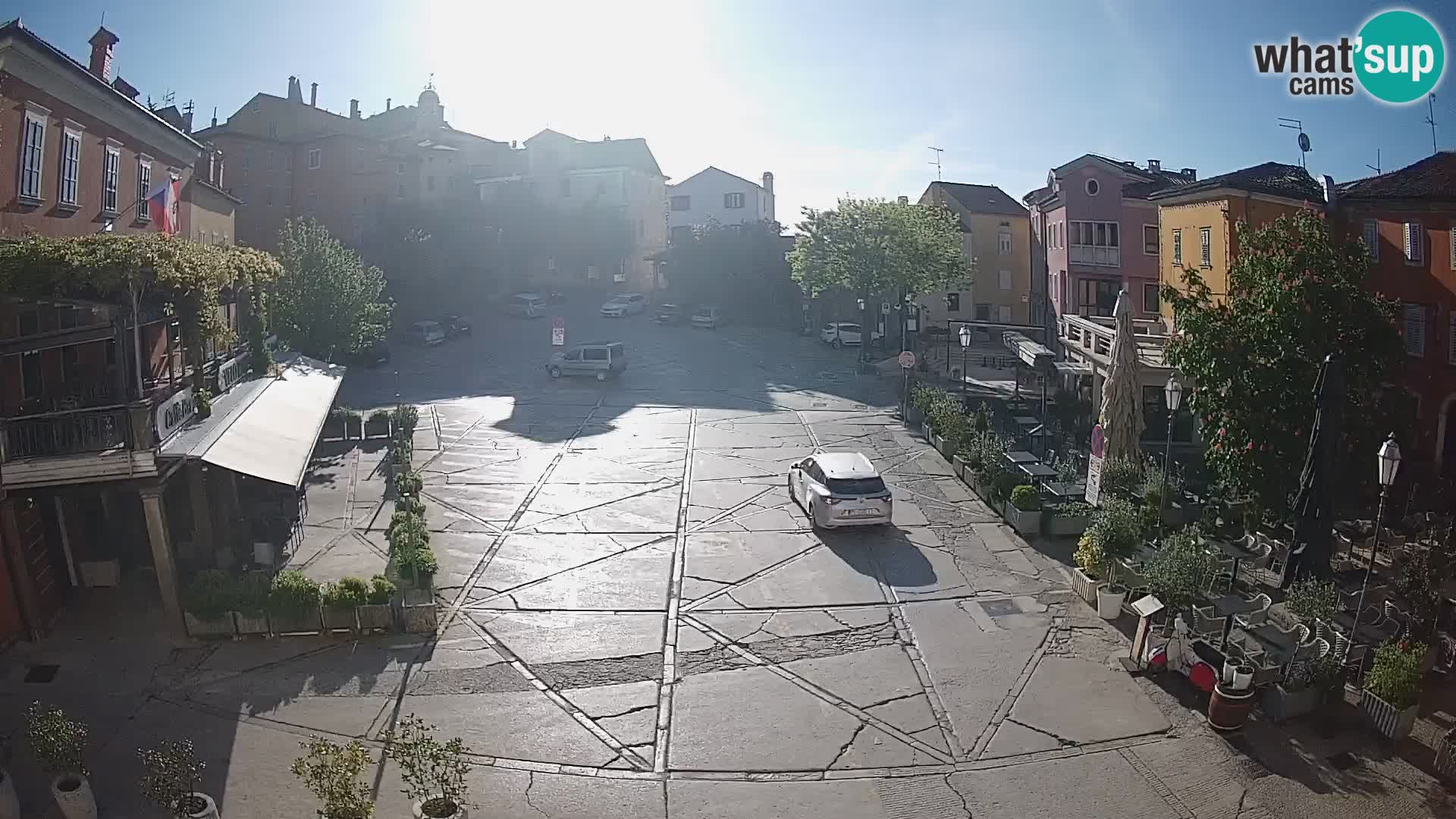 Web kamera uživo Labin – Stari Grad – Istra – Hrvatska