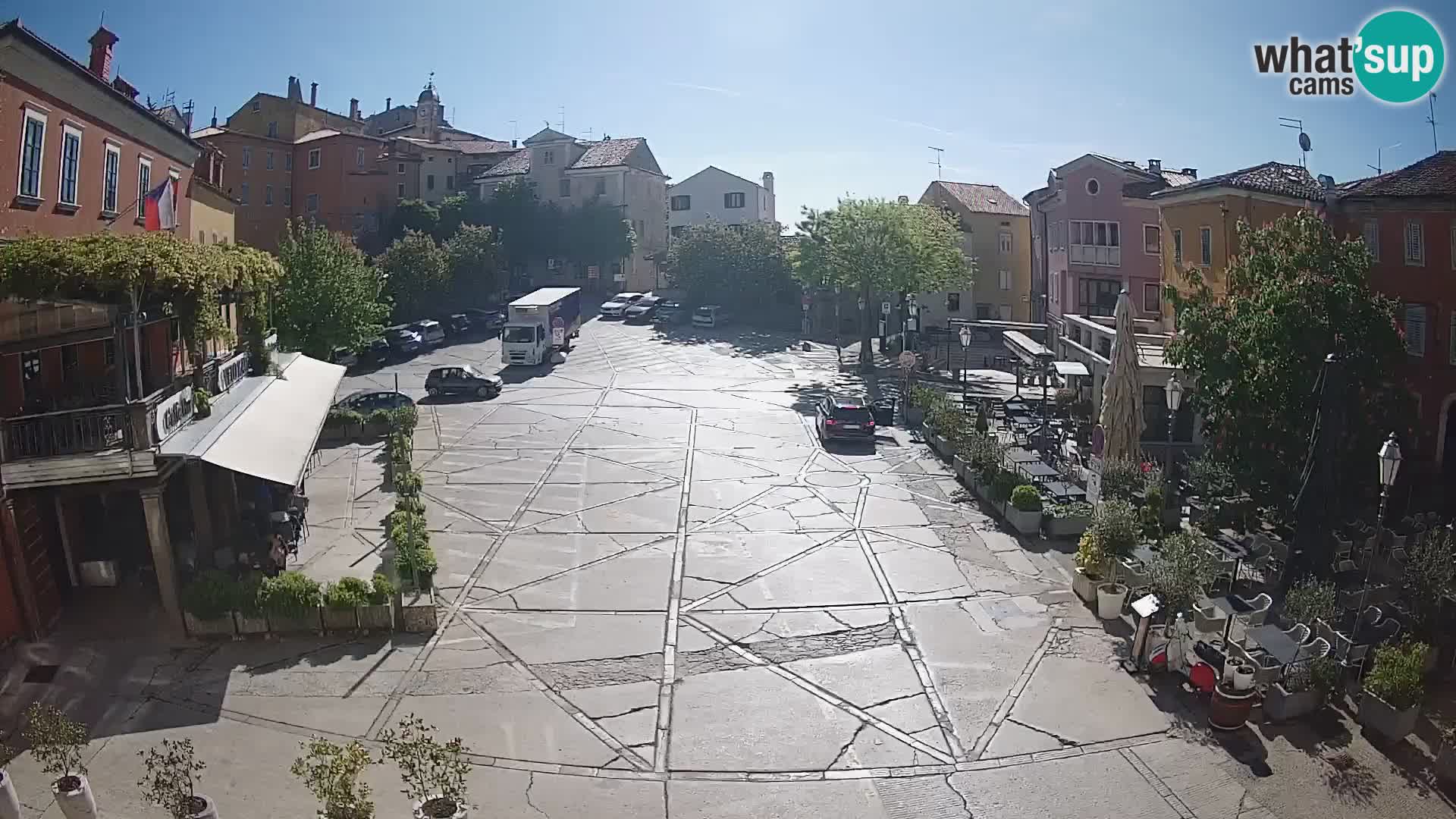 Spletna kamera Labin – Stari Grad – Istra – Hrvaška