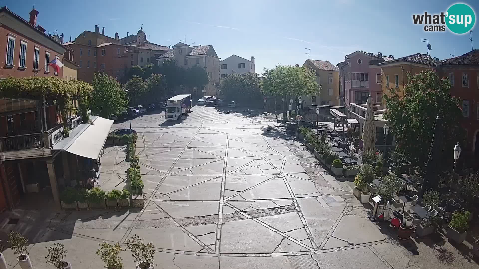 Live webcam Labin (Albona) – Stari Grad – Istria – Croazia