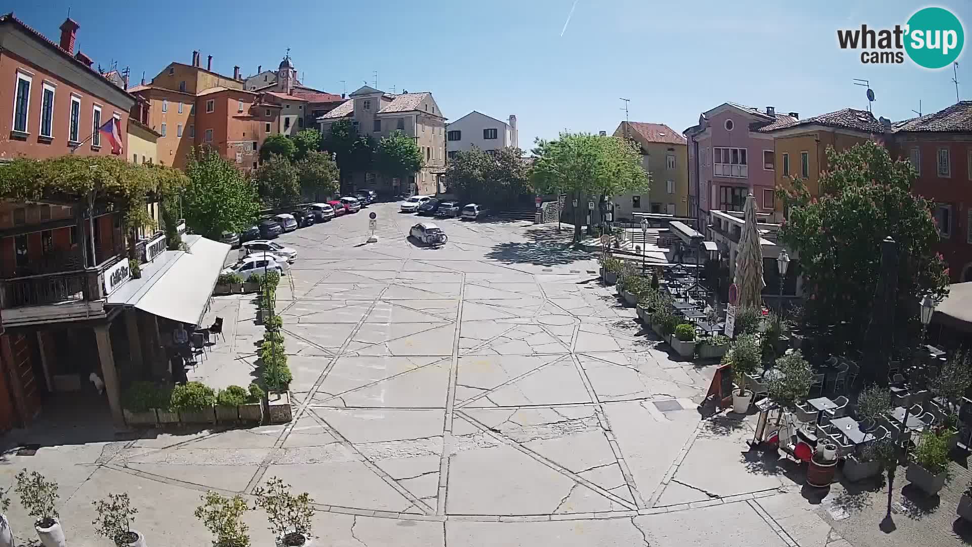 Live webcam Labin (Albona) – Stari Grad – Istria – Croazia