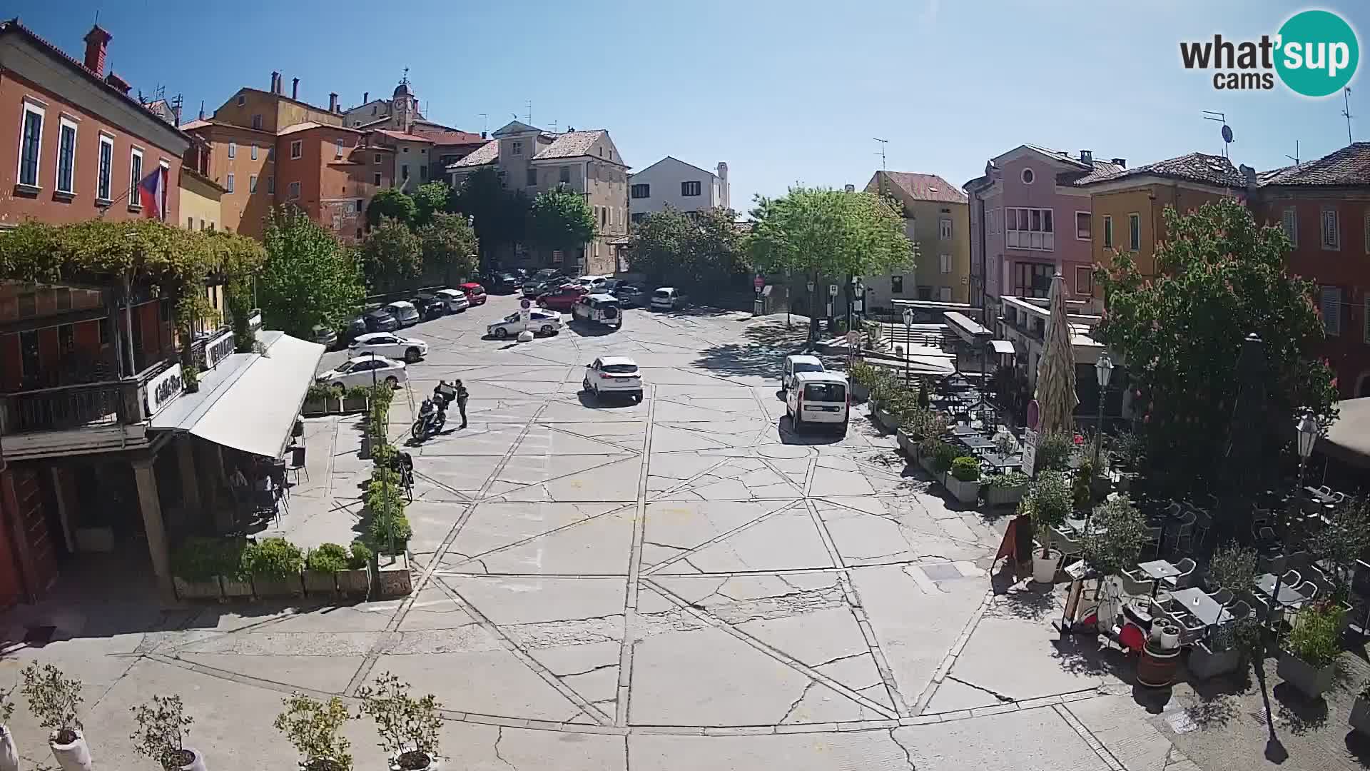 Live webcam Labin (Albona) – Stari Grad – Istria – Croazia