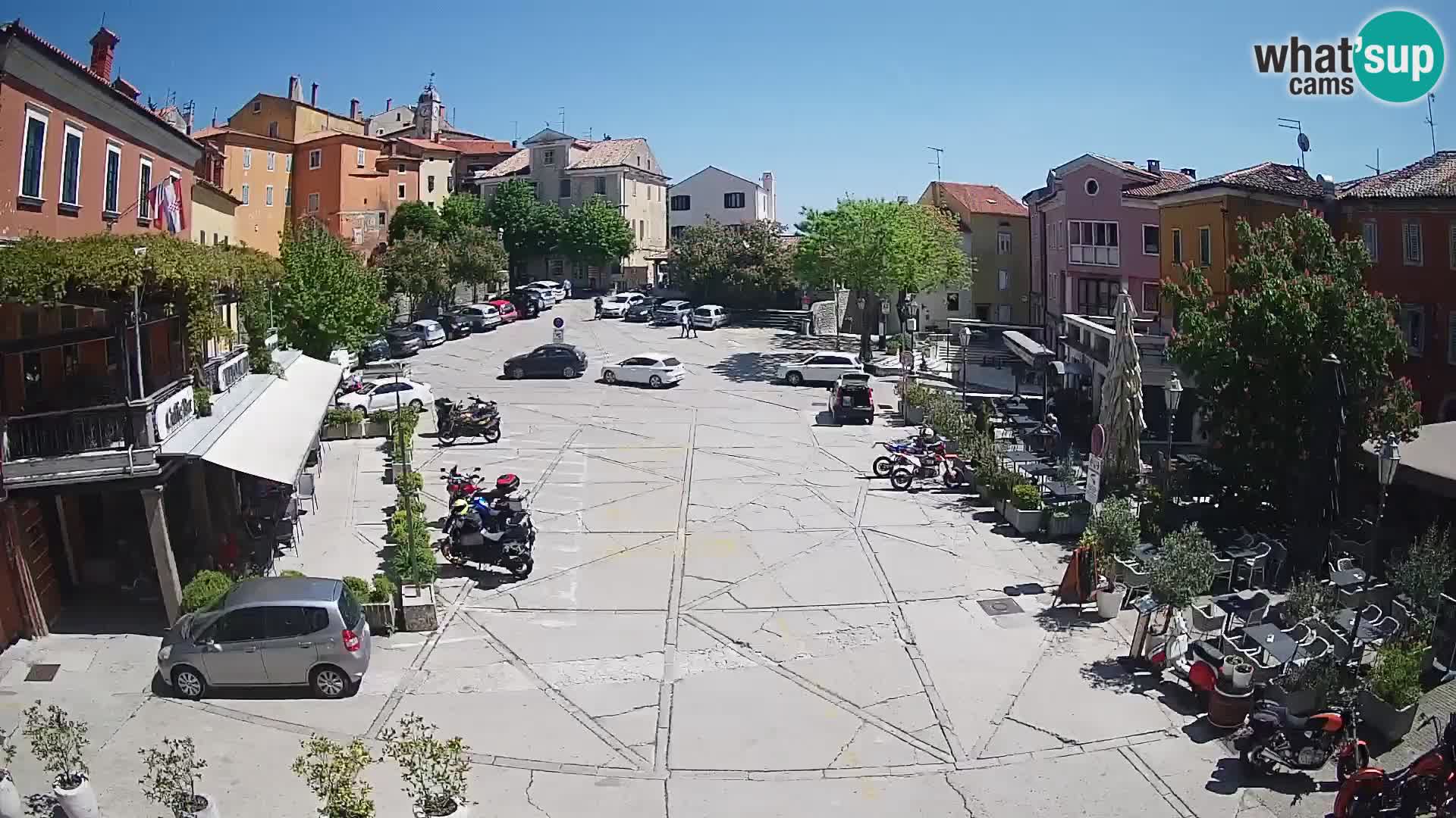 Web kamera uživo Labin – Stari Grad – Istra – Hrvatska