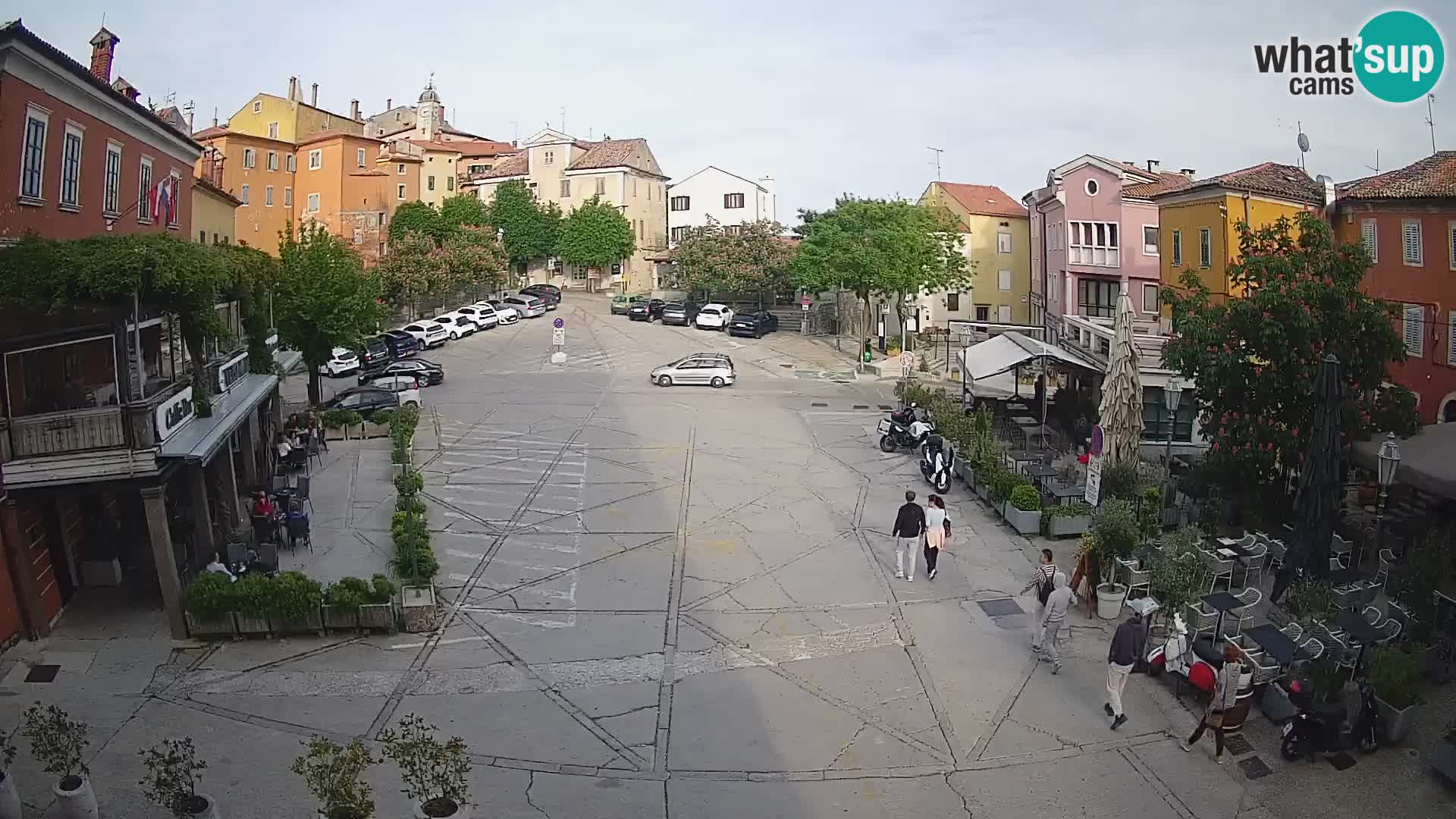 Webcam en vivo Labin – Stari Grad – Istria – Croacia