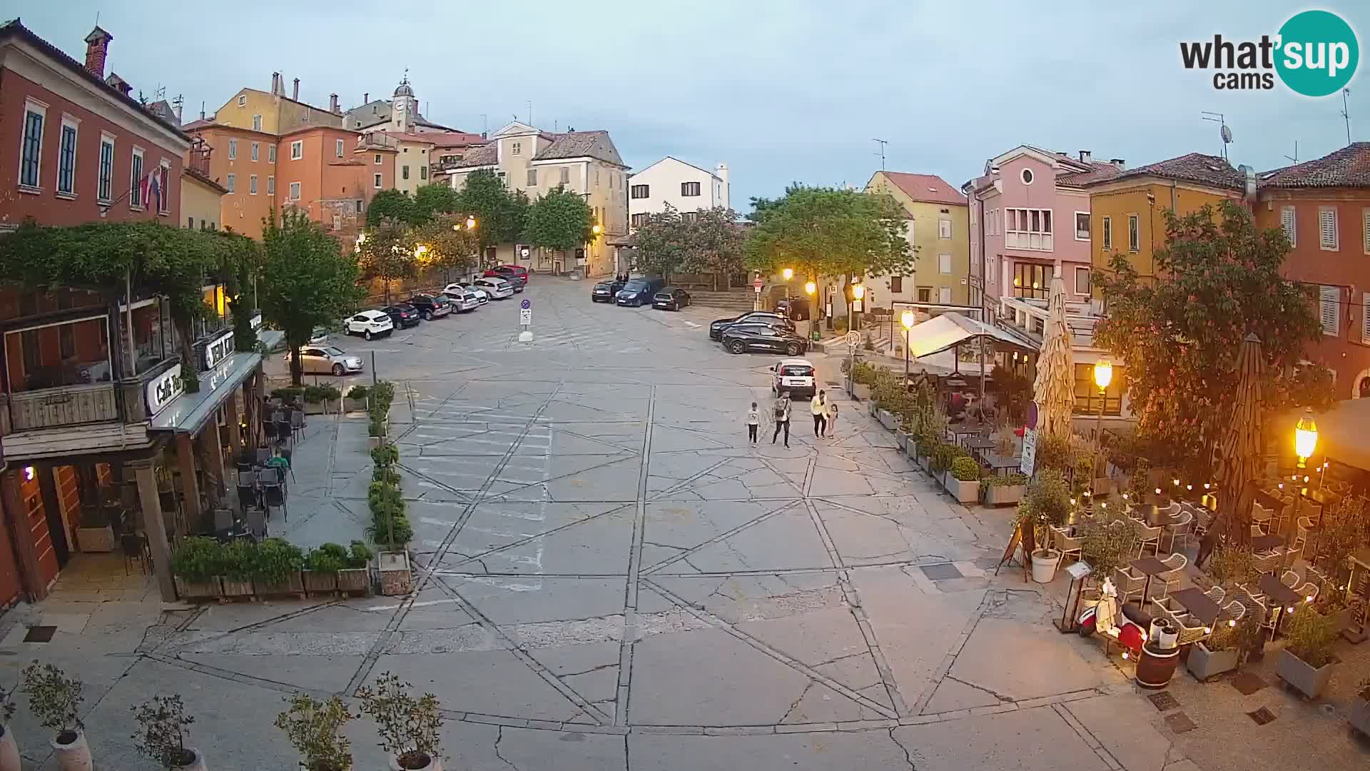Webcam en vivo Labin – Stari Grad – Istria – Croacia