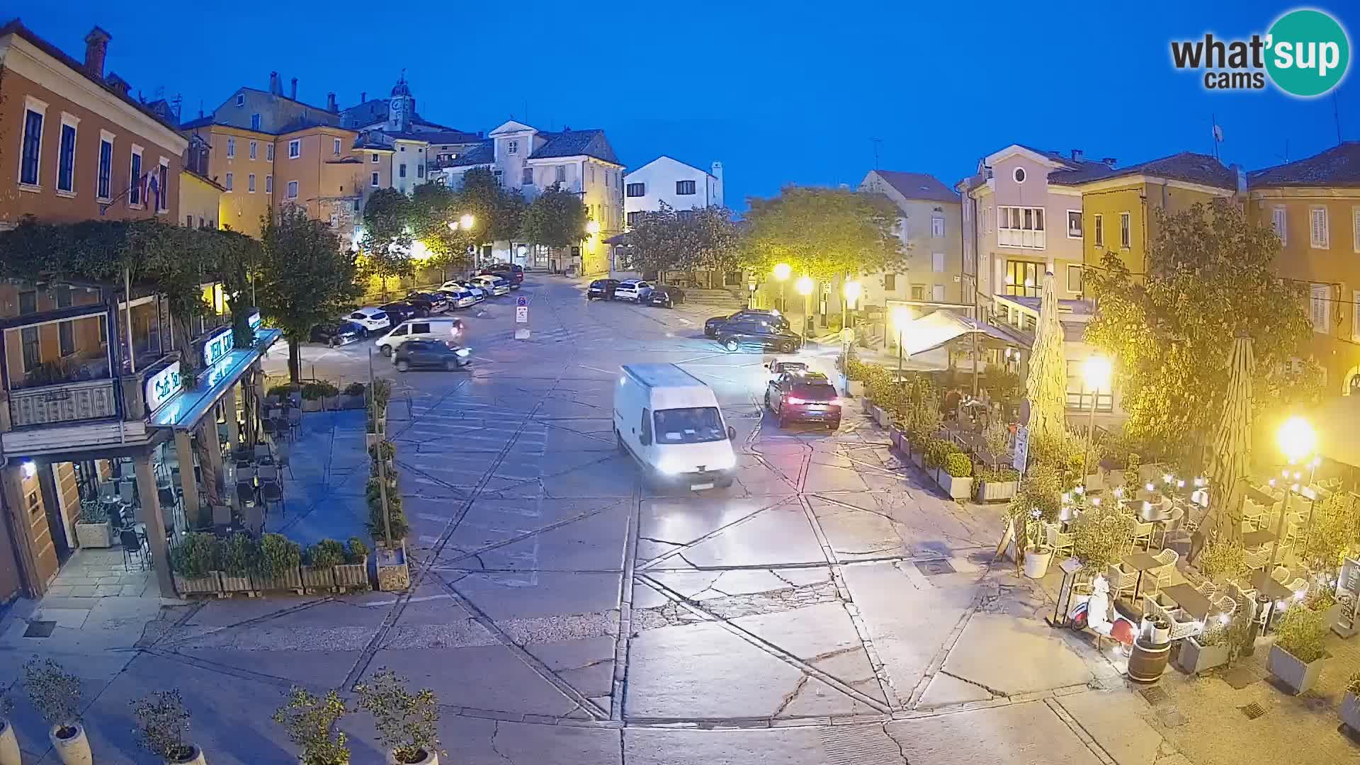 Live webcam Labin – Stari Grad – Istria – Croatia