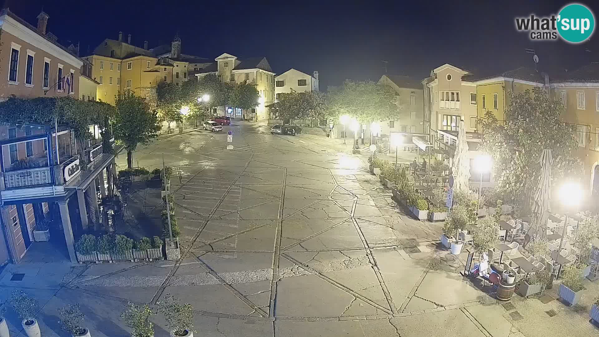 Live webcam Labin (Albona) – Stari Grad – Istria – Croazia