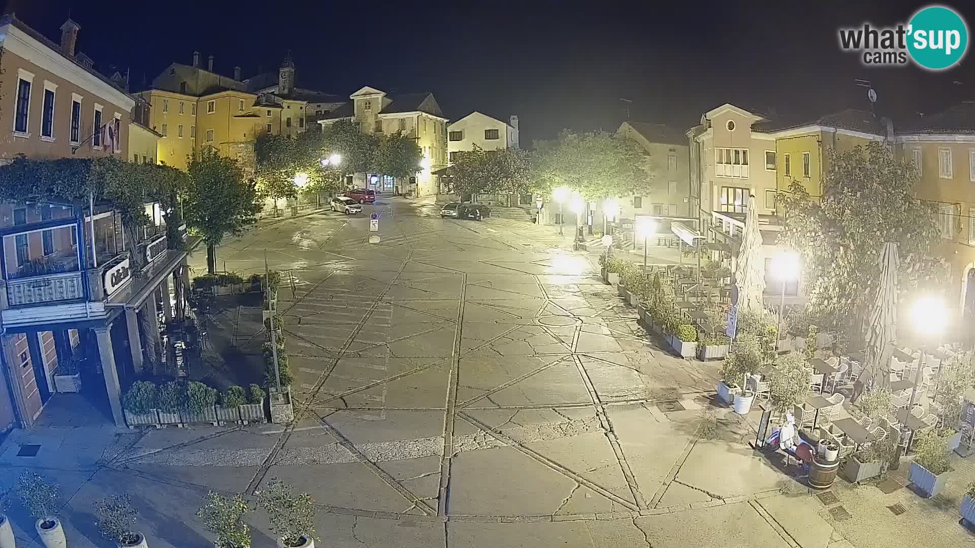 Live webcam Labin (Albona) – Stari Grad – Istria – Croazia