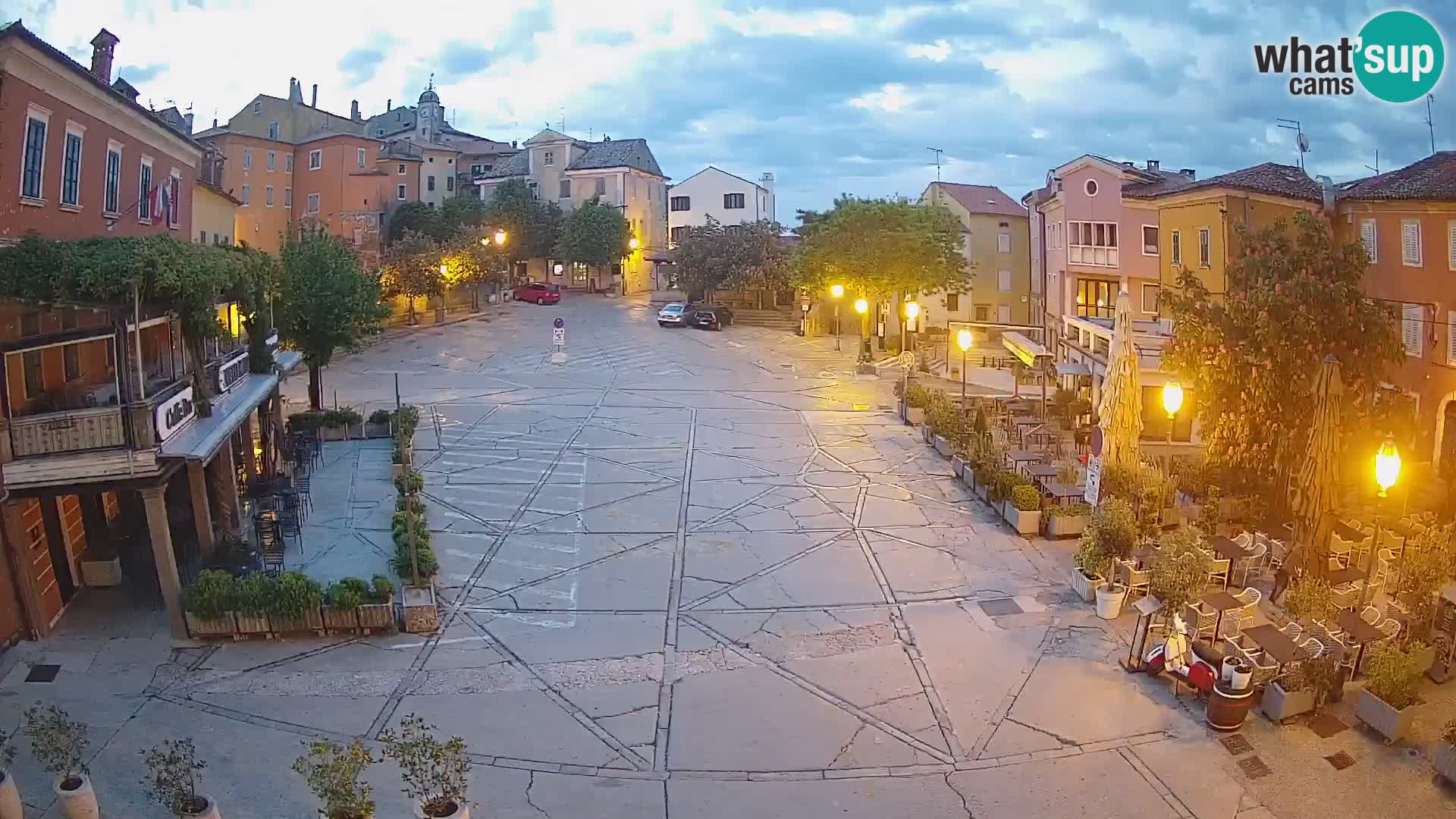 Live webcam Labin – Stari Grad – Istria – Croatia