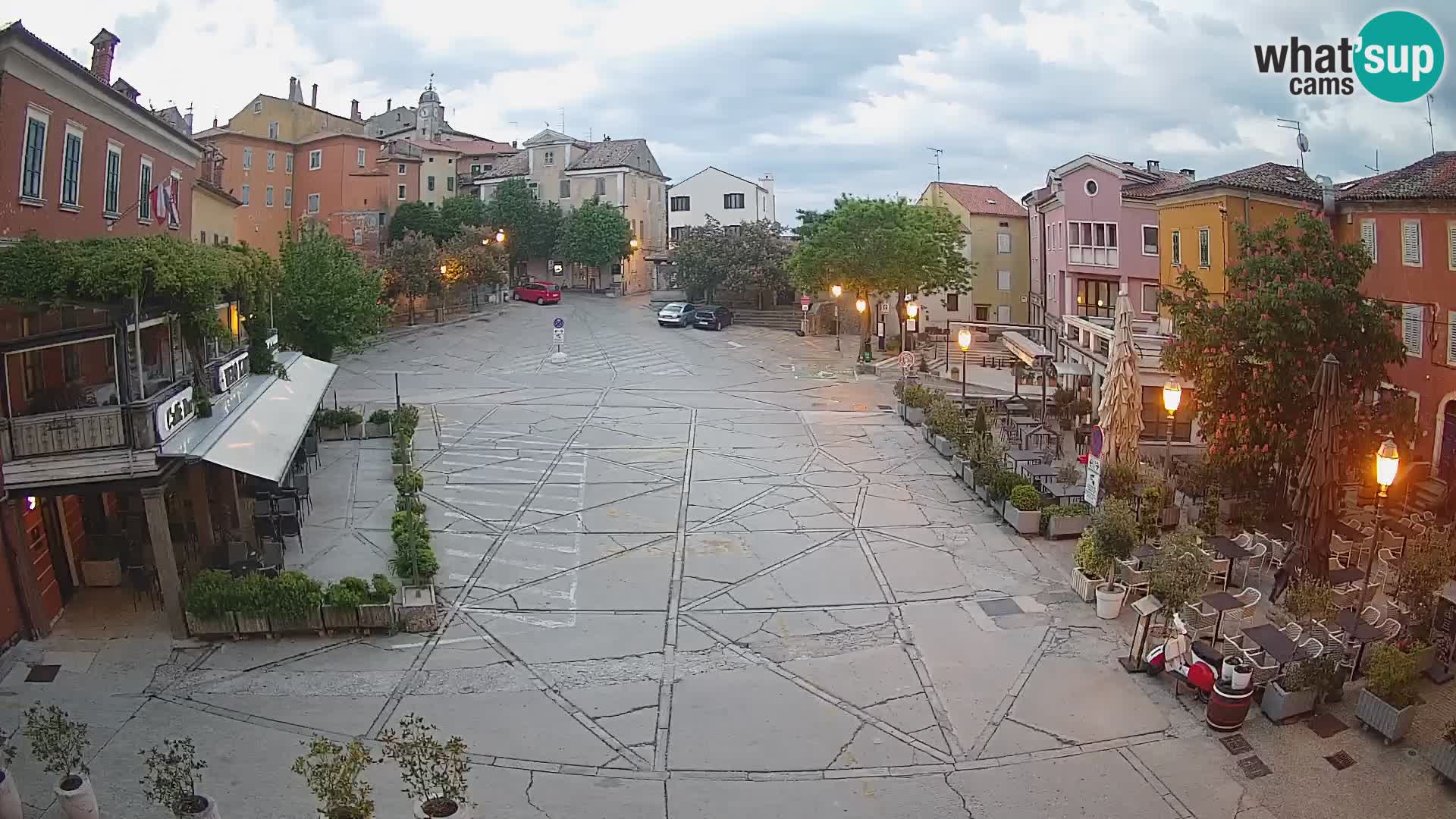 Web kamera uživo Labin – Stari Grad – Istra – Hrvatska