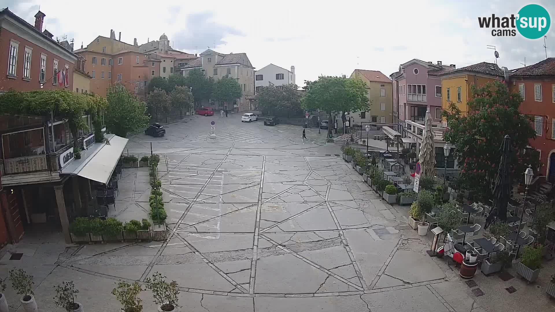 Web kamera uživo Labin – Stari Grad – Istra – Hrvatska