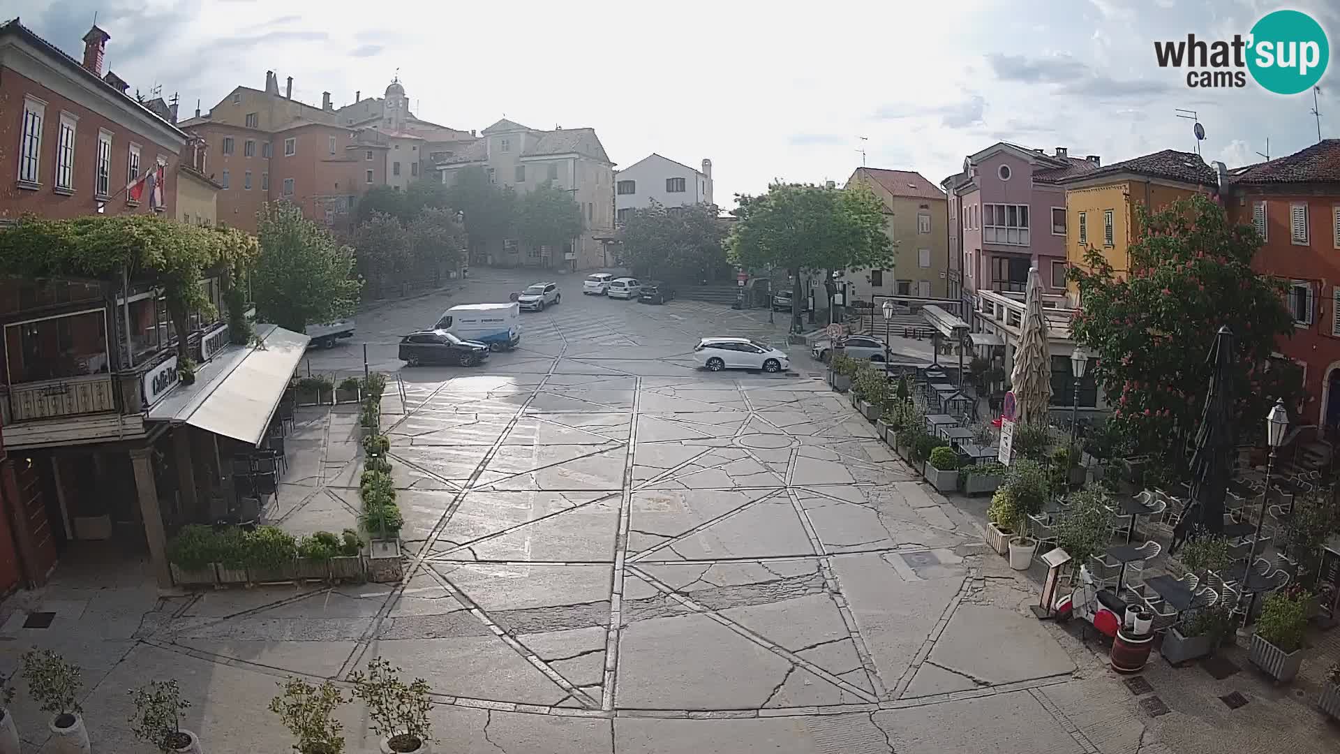 Webcam en direct Labin – Stari Grad – Istrie – Croatie