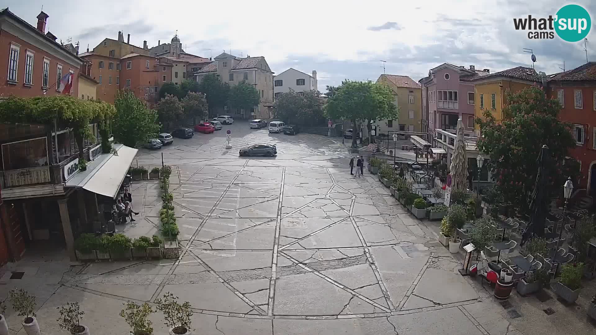 Web kamera uživo Labin – Stari Grad – Istra – Hrvatska