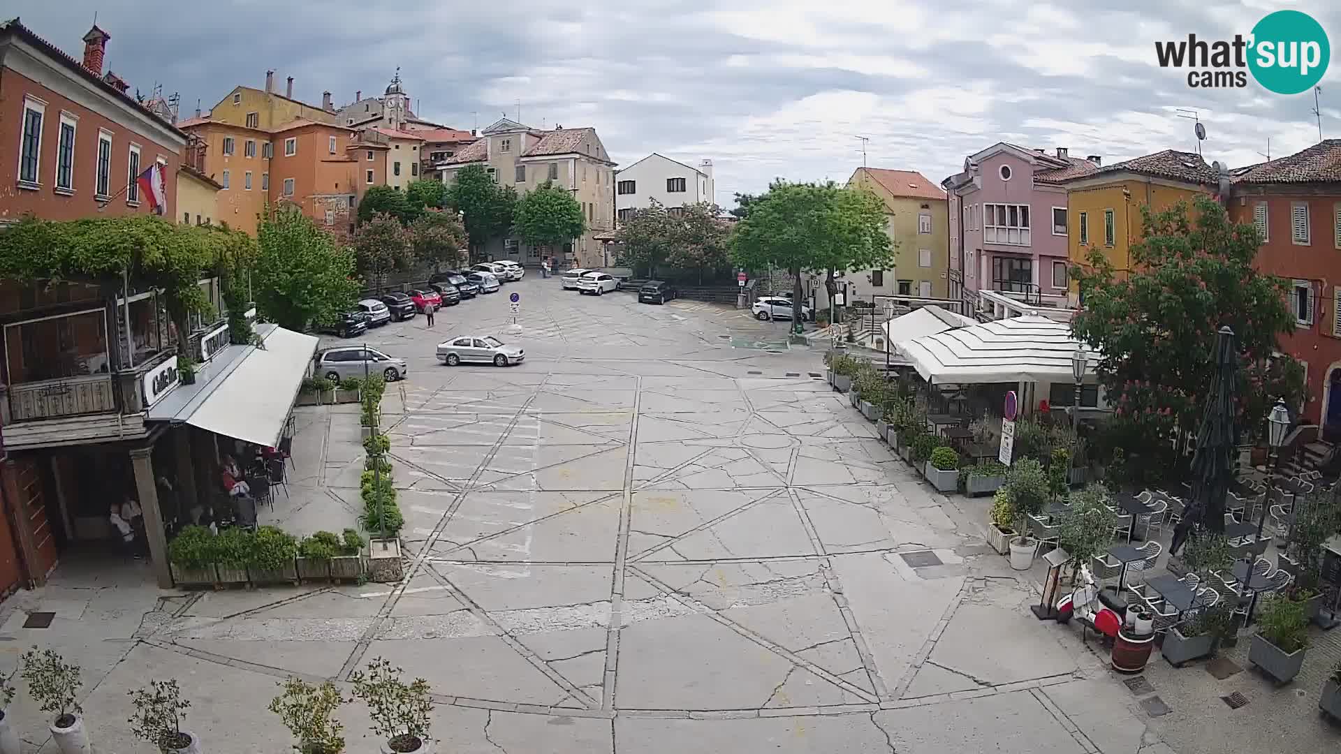 Webcam en vivo Labin – Stari Grad – Istria – Croacia
