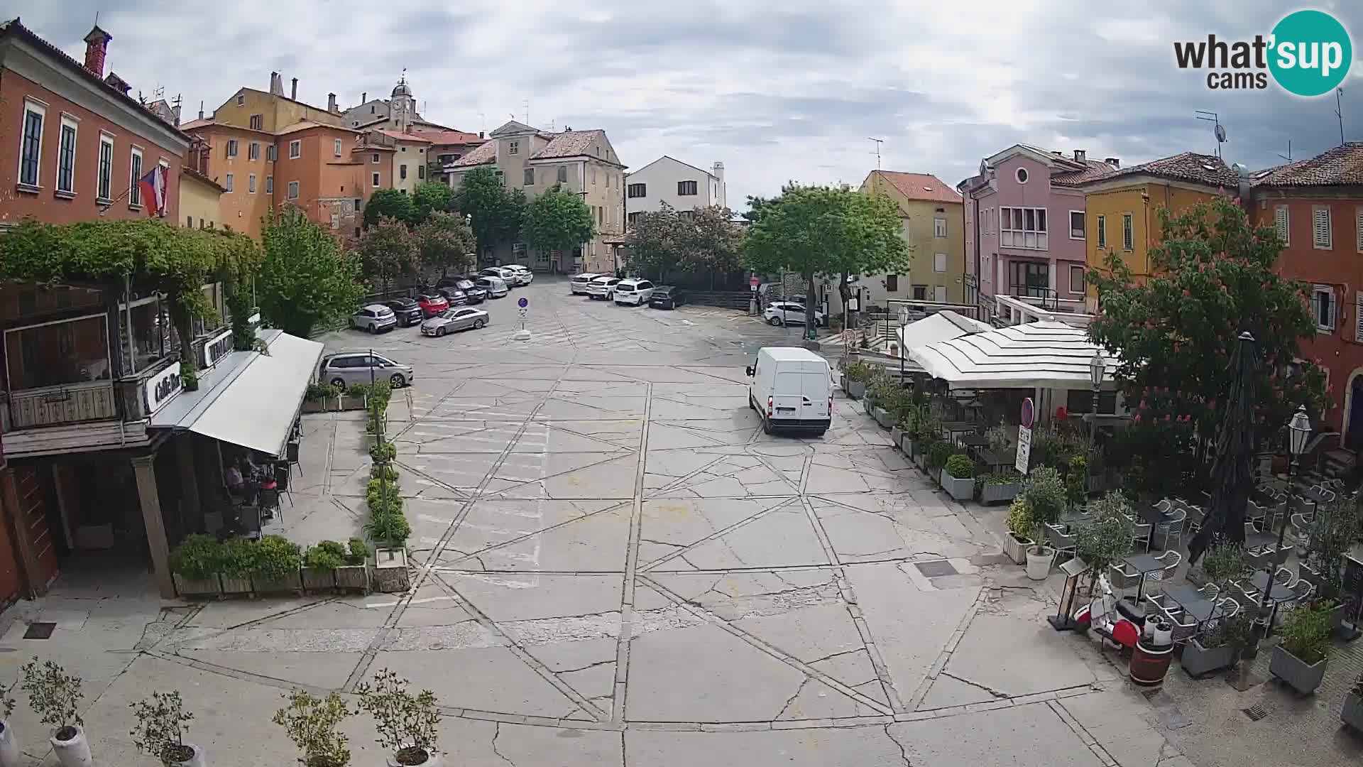 Live webcam Labin – Stari Grad – Istria – Croatia