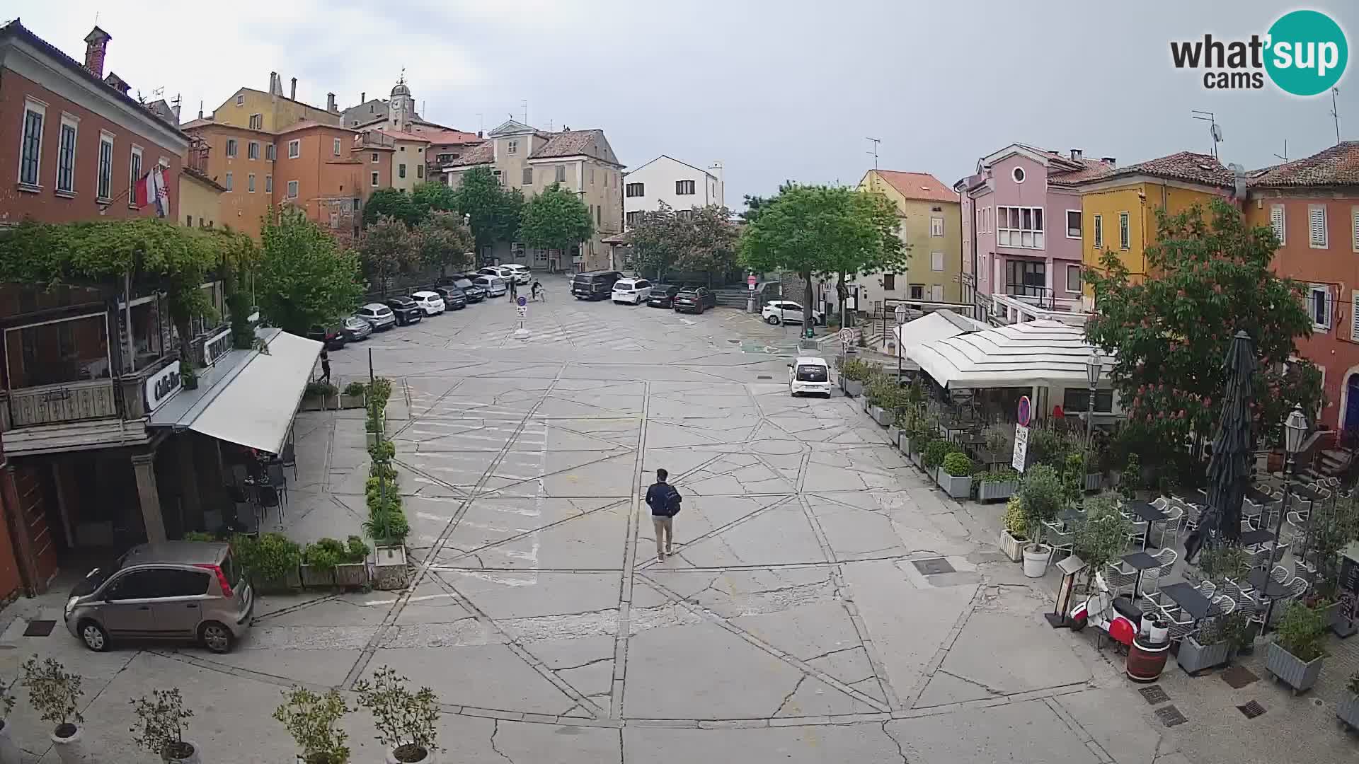 Spletna kamera Labin – Stari Grad – Istra – Hrvaška