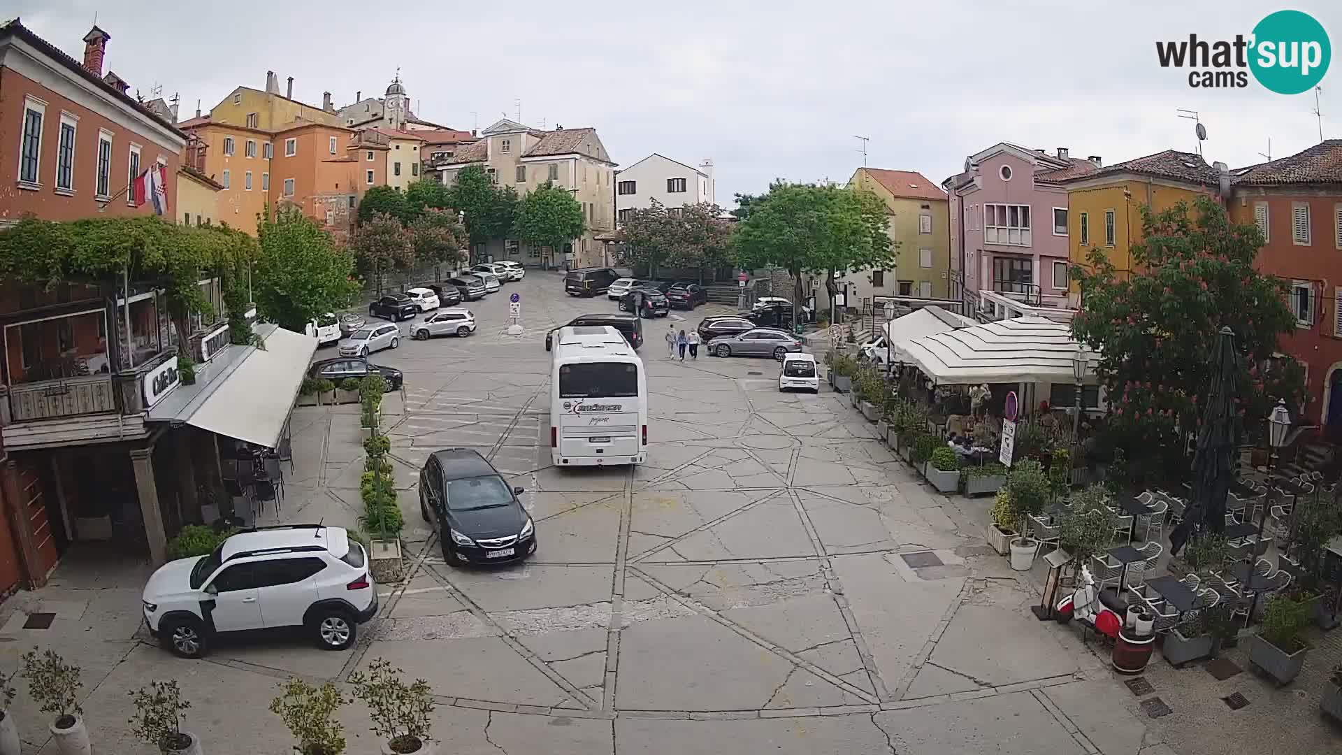 Webcam en vivo Labin – Stari Grad – Istria – Croacia