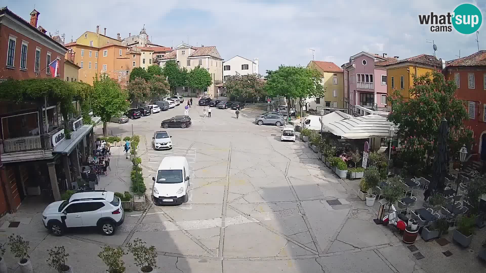 Webcam en vivo Labin – Stari Grad – Istria – Croacia
