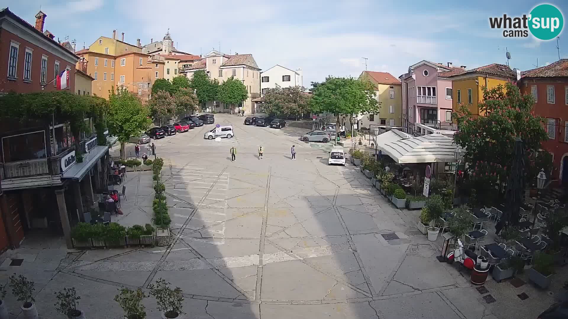 Web kamera uživo Labin – Stari Grad – Istra – Hrvatska