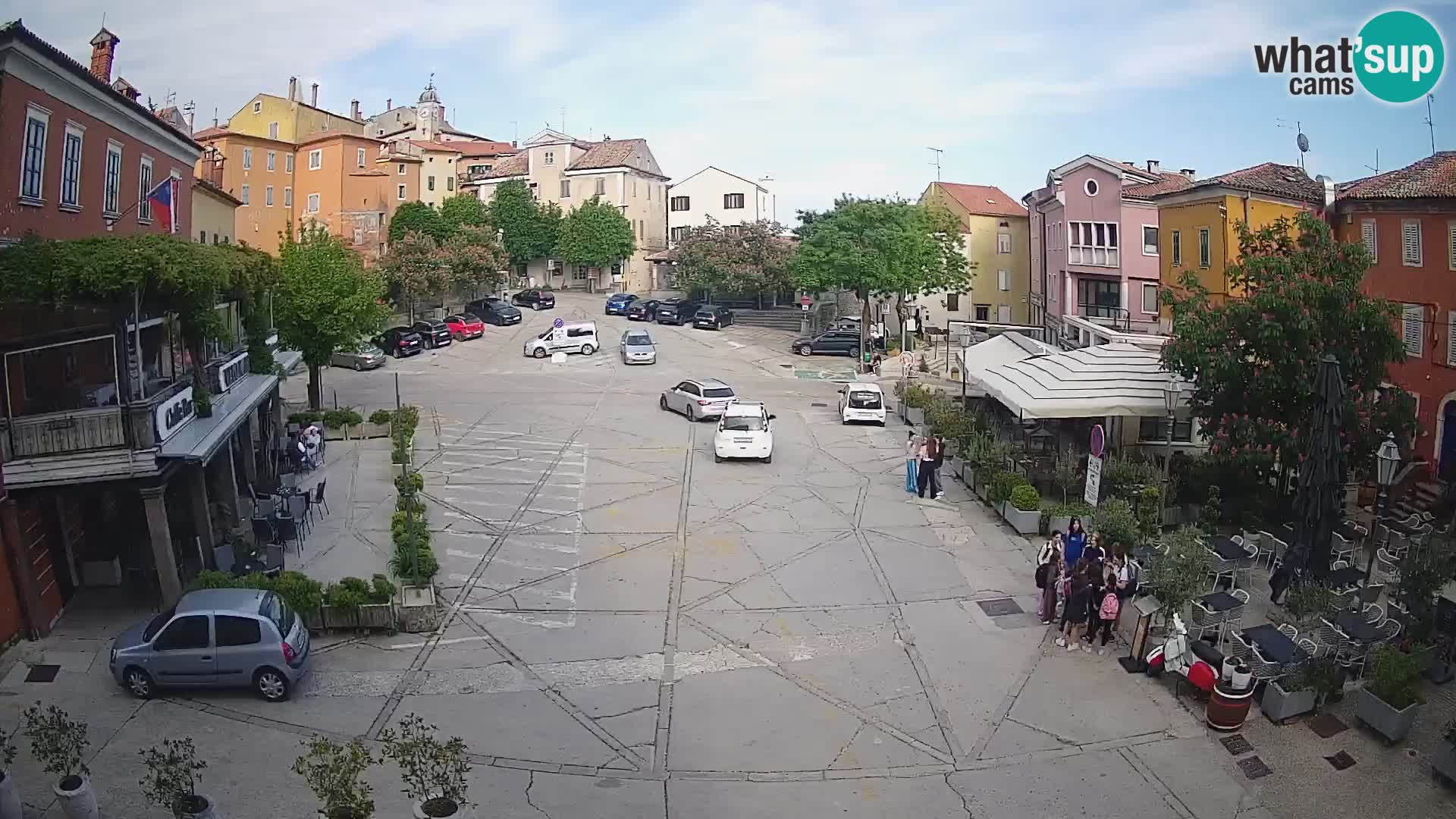 Webcam en vivo Labin – Stari Grad – Istria – Croacia