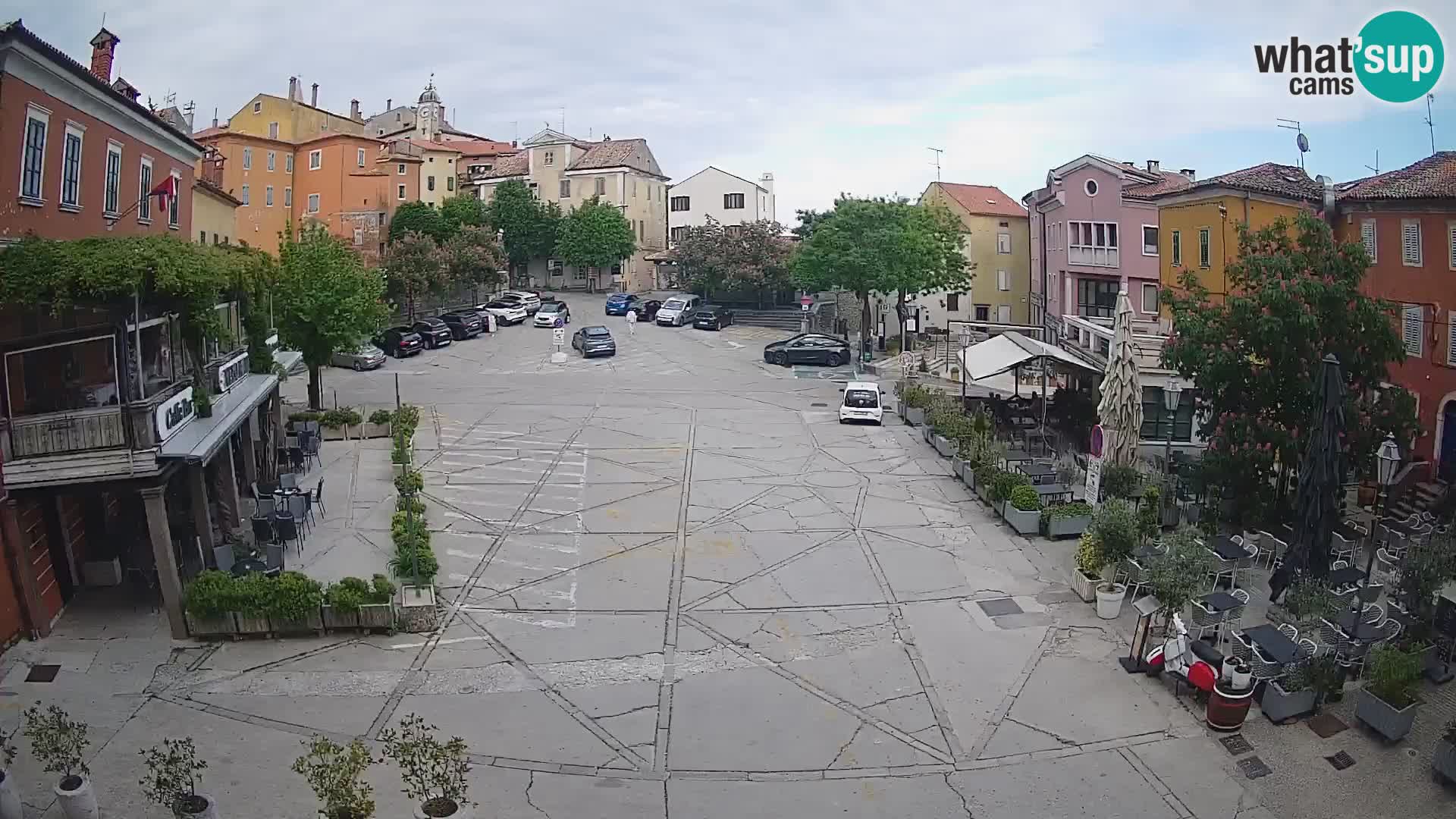 Webcam en vivo Labin – Stari Grad – Istria – Croacia