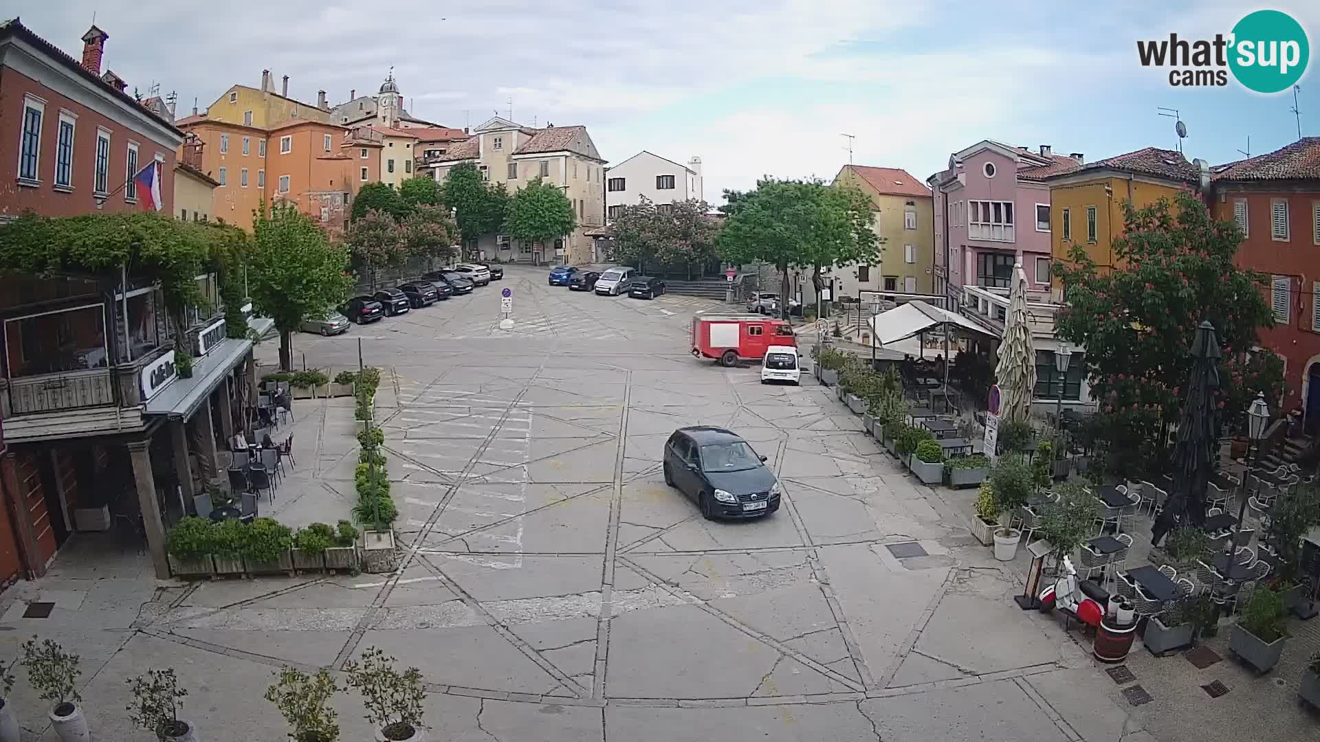 Webcam en vivo Labin – Stari Grad – Istria – Croacia