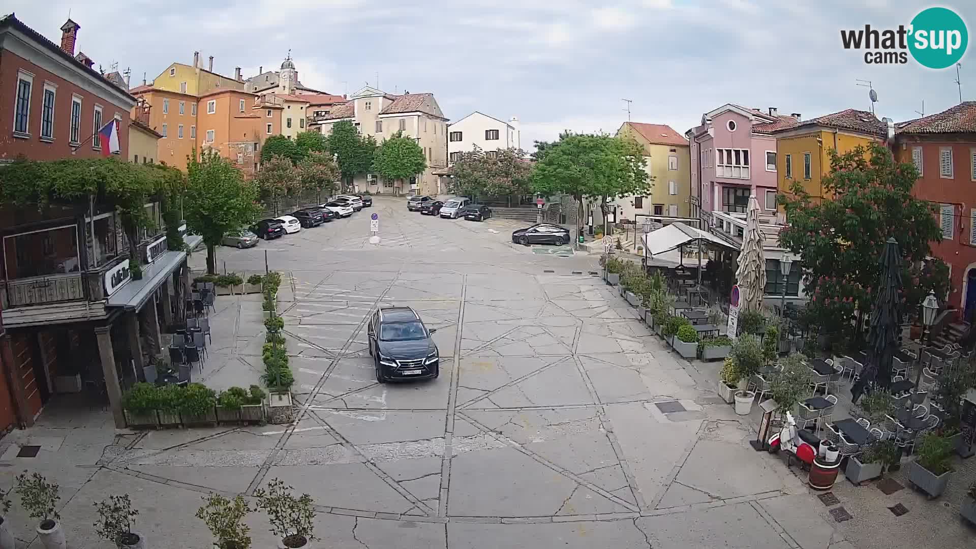 Live webcam Labin (Albona) – Stari Grad – Istria – Croazia