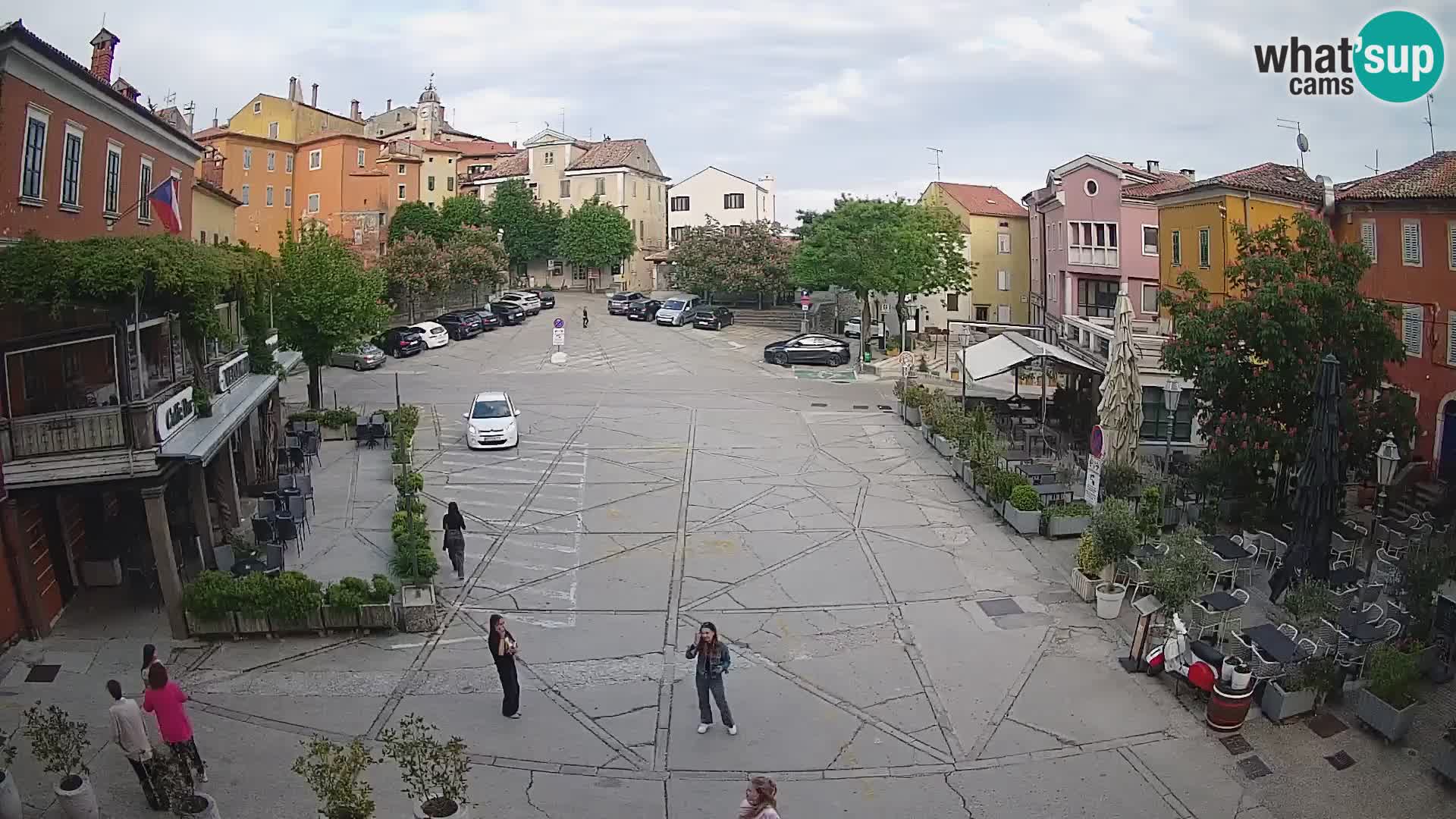 Web kamera uživo Labin – Stari Grad – Istra – Hrvatska