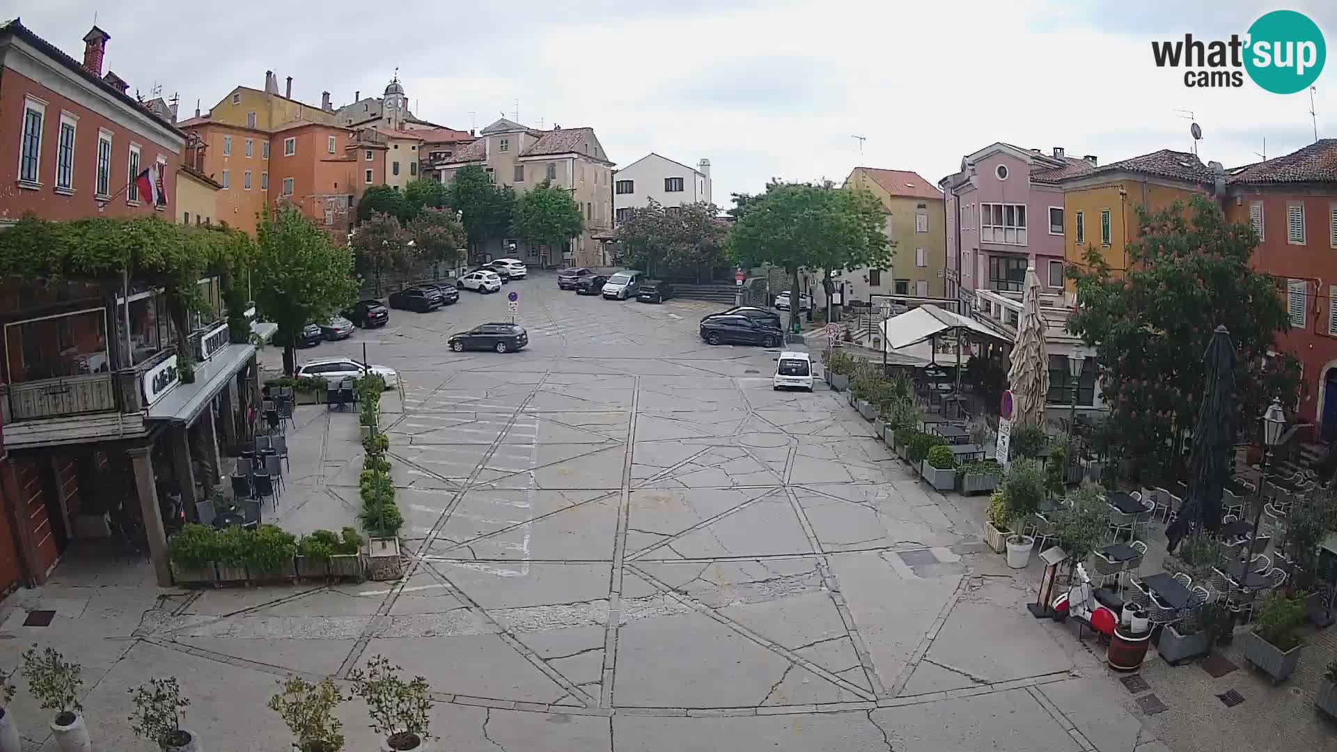 Live webcam Labin – Stari Grad – Istria – Croatia