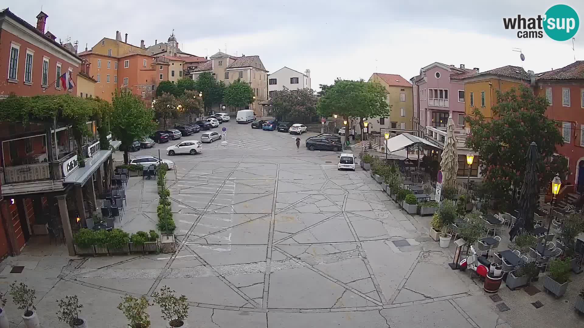 Webcam en vivo Labin – Stari Grad – Istria – Croacia