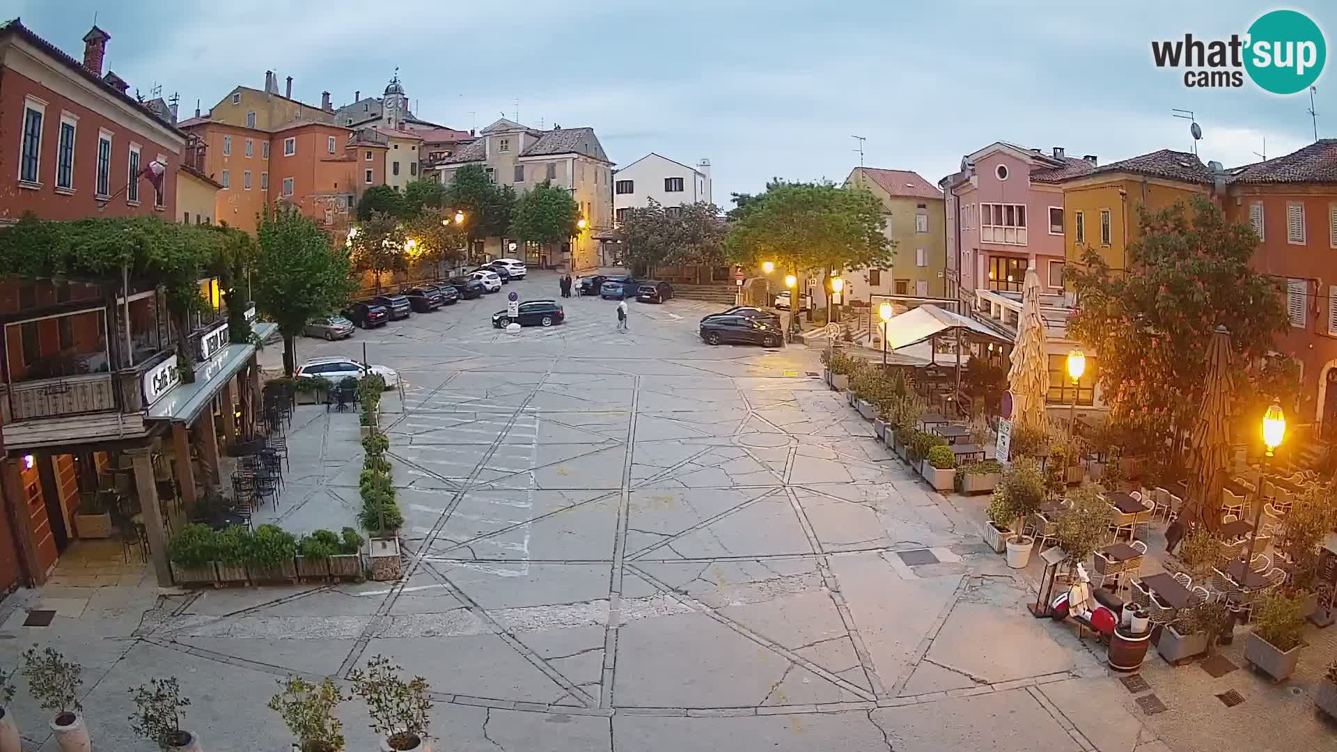 Live webcam Labin (Albona) – Stari Grad – Istria – Croazia