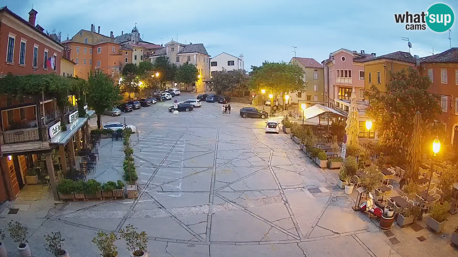 Live webcam Labin (Albona) – Stari Grad – Istria – Croazia