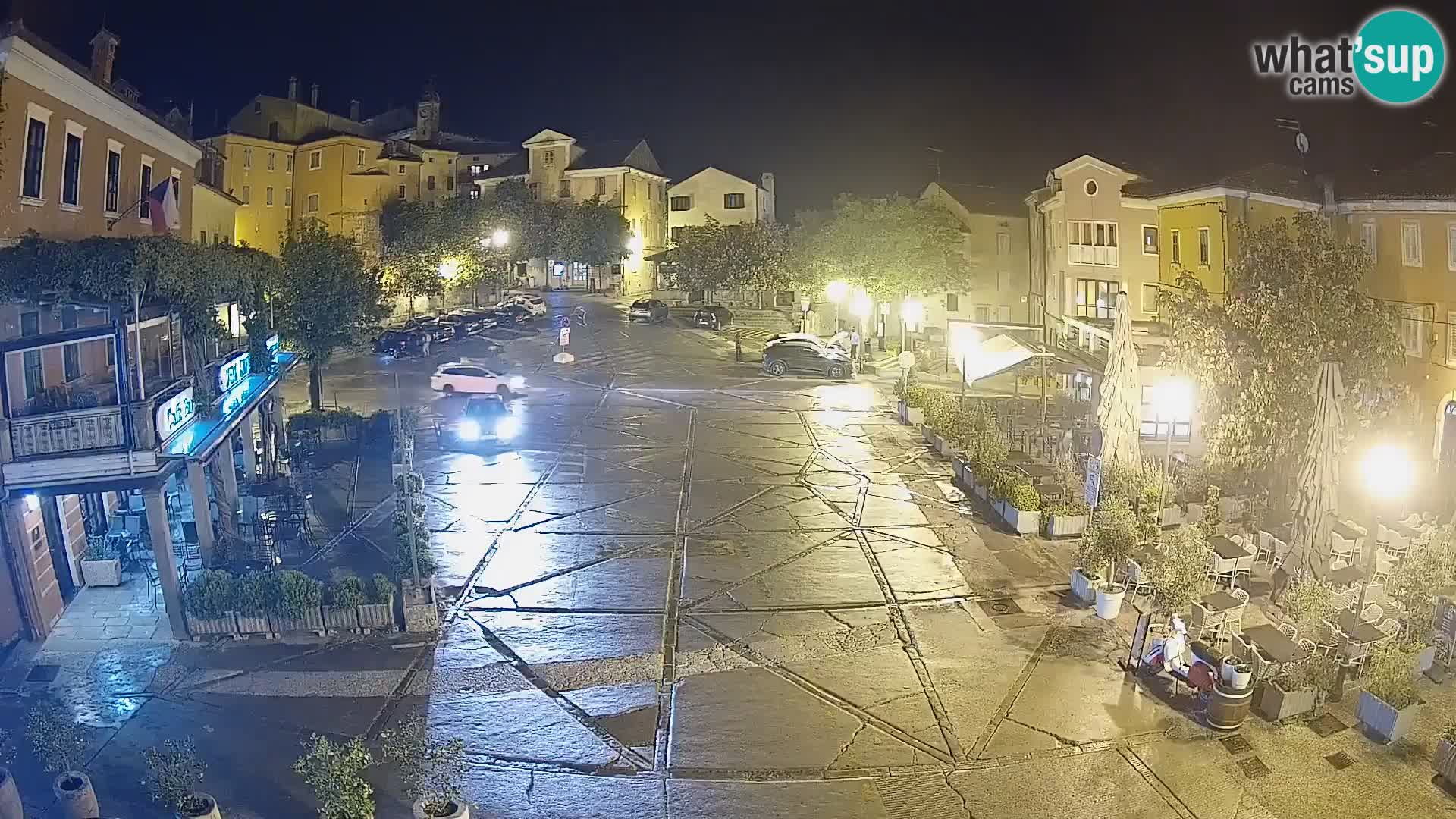 Live webcam Labin (Albona) – Stari Grad – Istria – Croazia