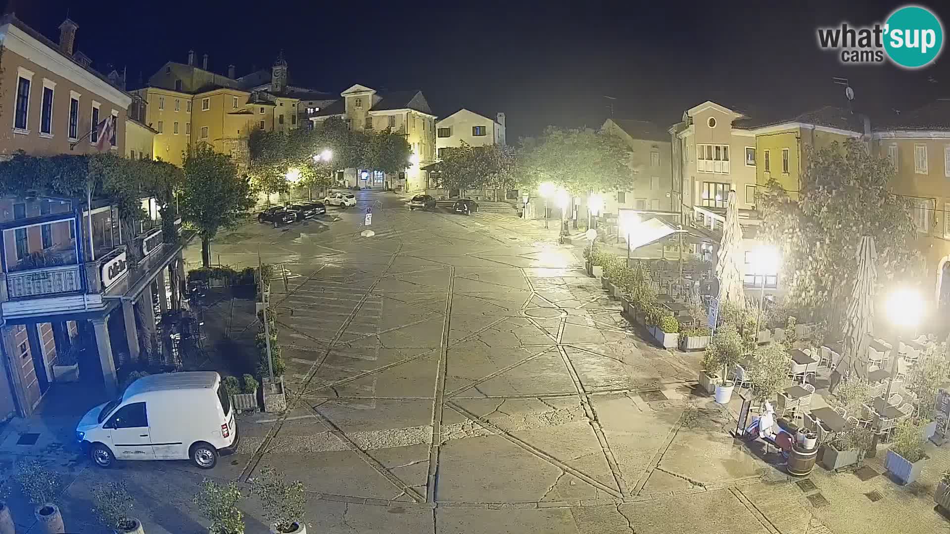 Web kamera uživo Labin – Stari Grad – Istra – Hrvatska