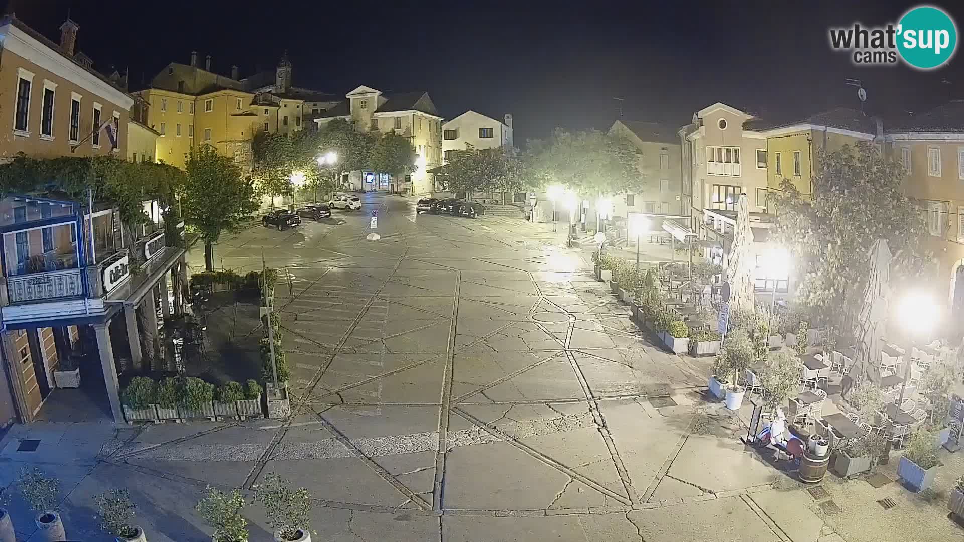 Webcam en vivo Labin – Stari Grad – Istria – Croacia