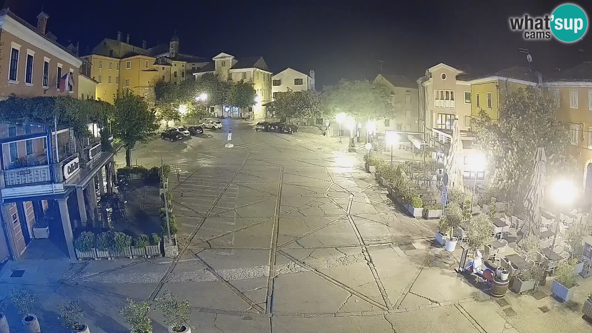 Live webcam Labin – Stari Grad – Istria – Croatia