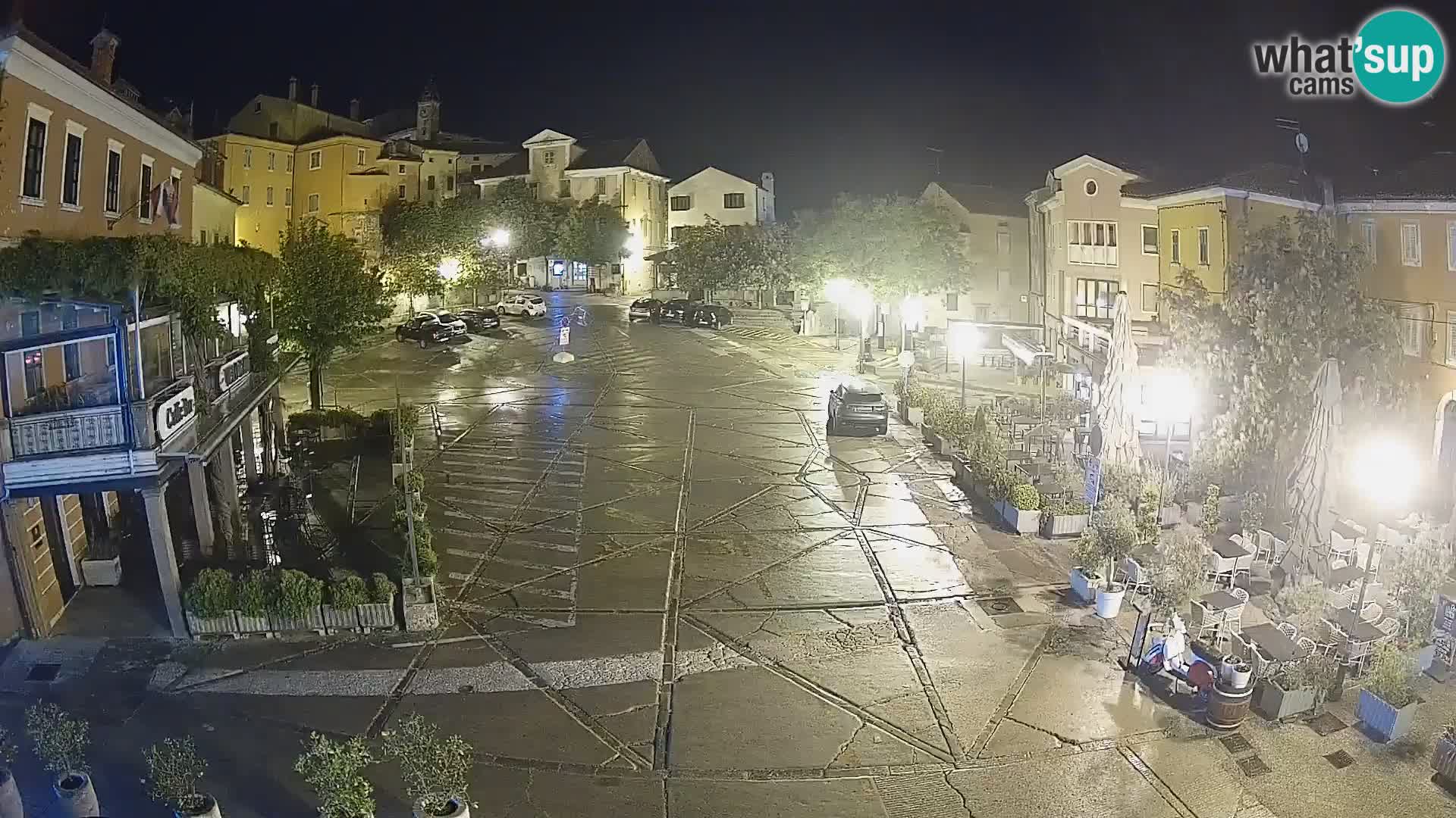 Live webcam Labin – Stari Grad – Istria – Croatia