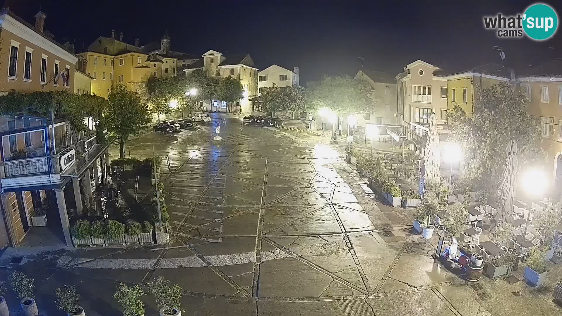 Web kamera uživo Labin – Stari Grad – Istra – Hrvatska