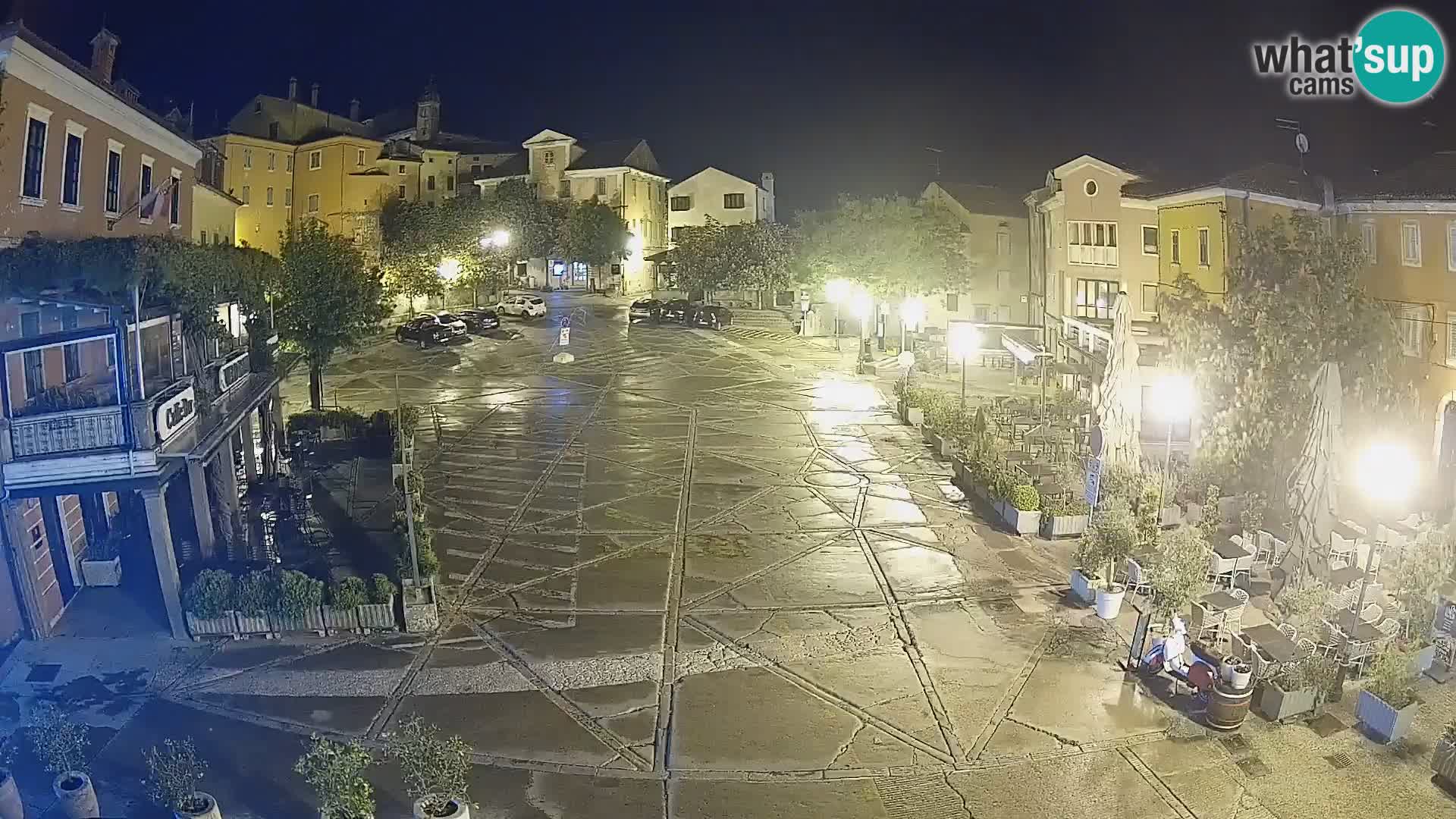 Live webcam Labin – Stari Grad – Istria – Croatia