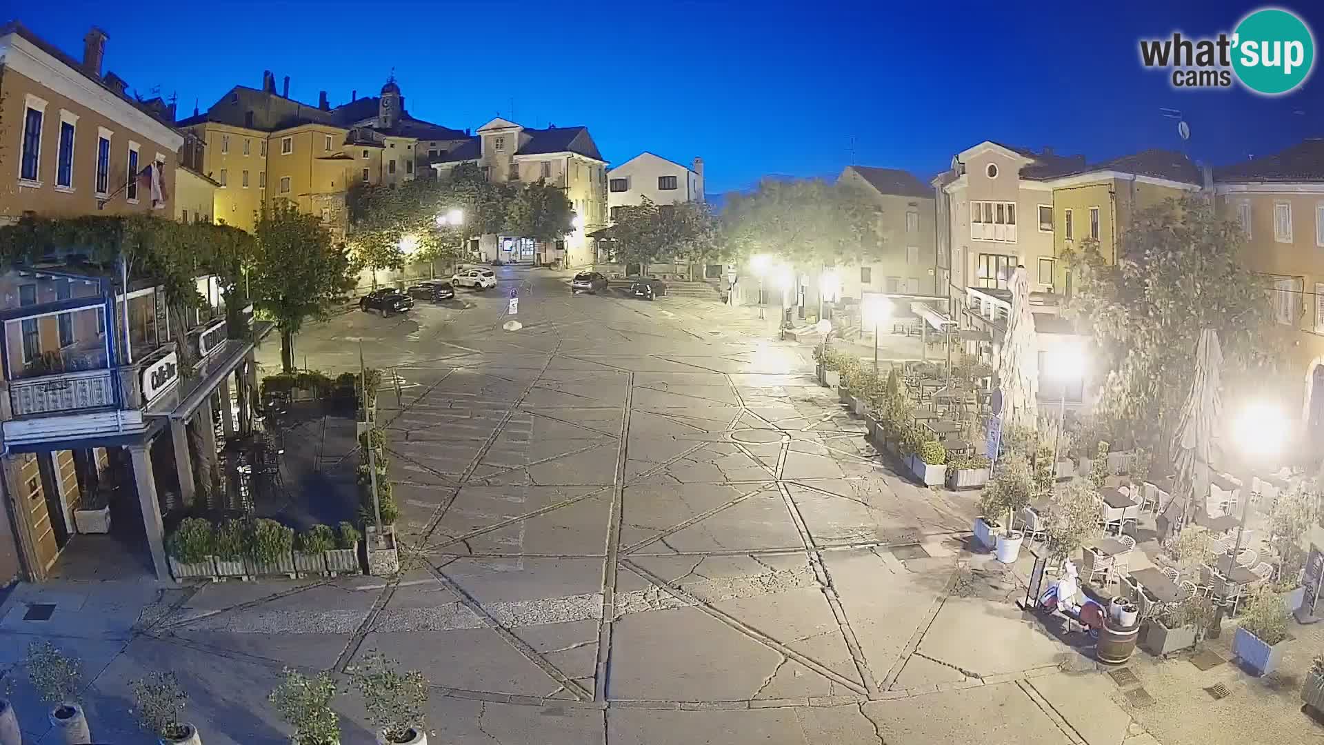 Web kamera uživo Labin – Stari Grad – Istra – Hrvatska